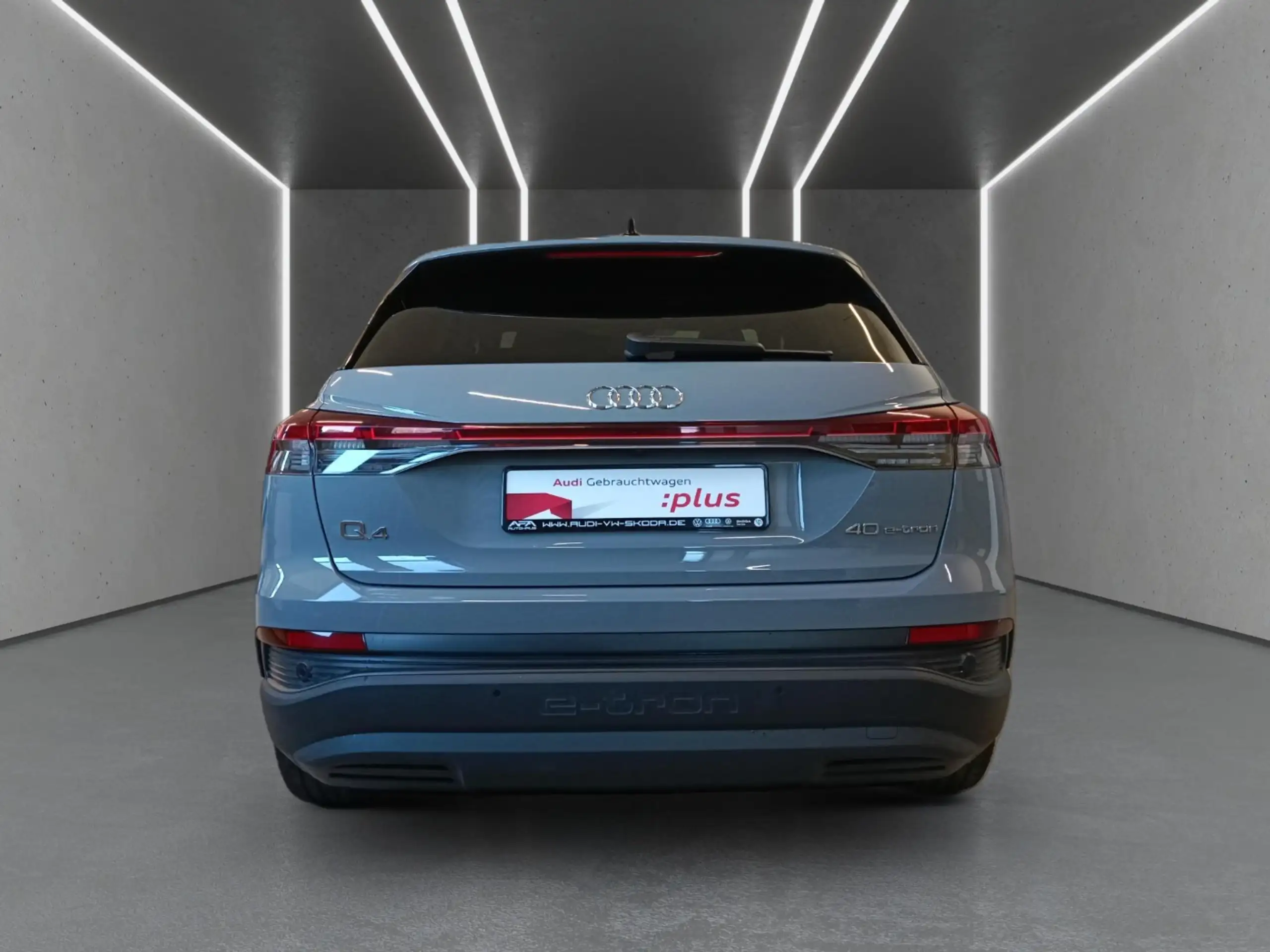 Audi - Q4 e-tron