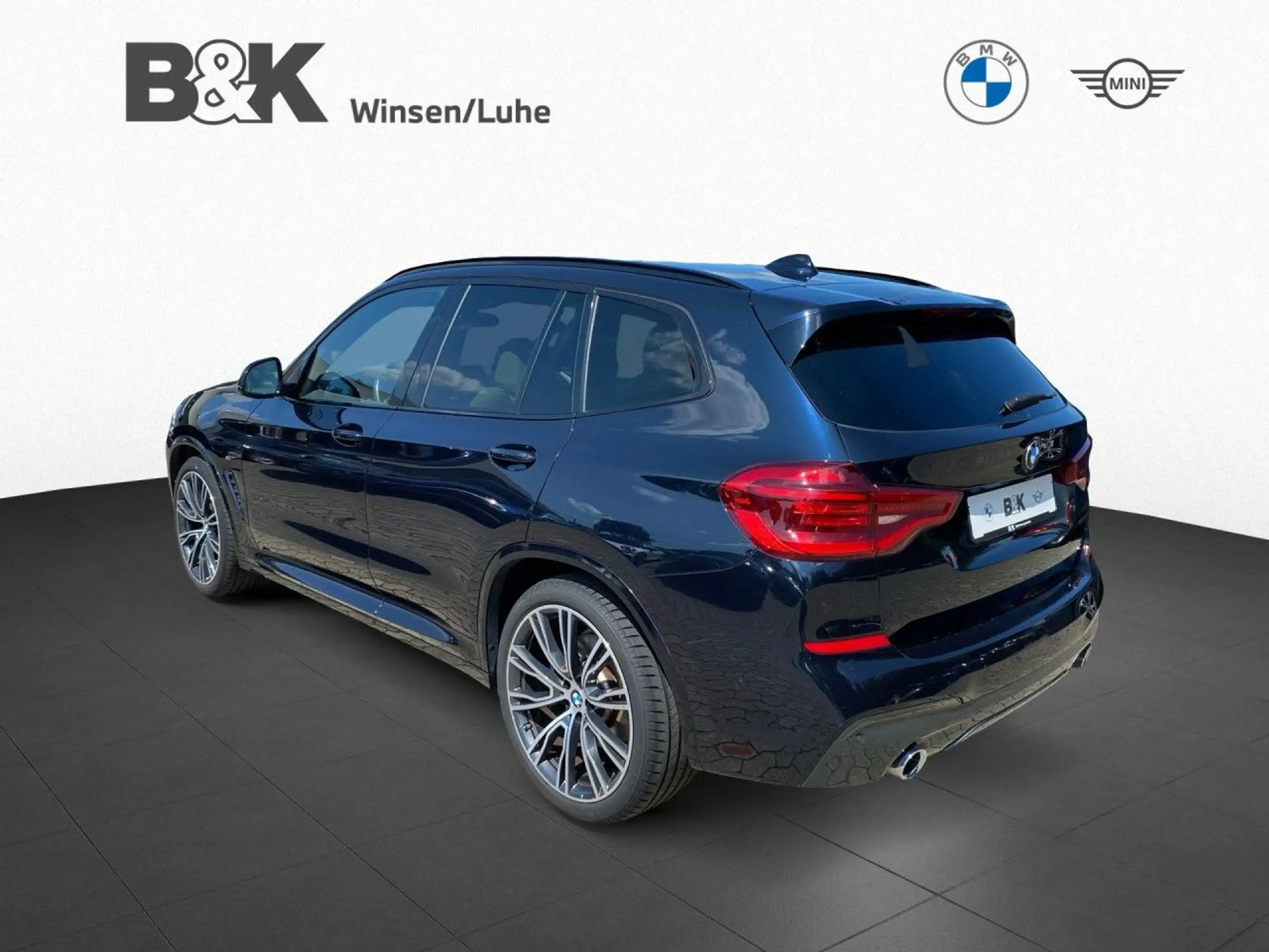 BMW - X3