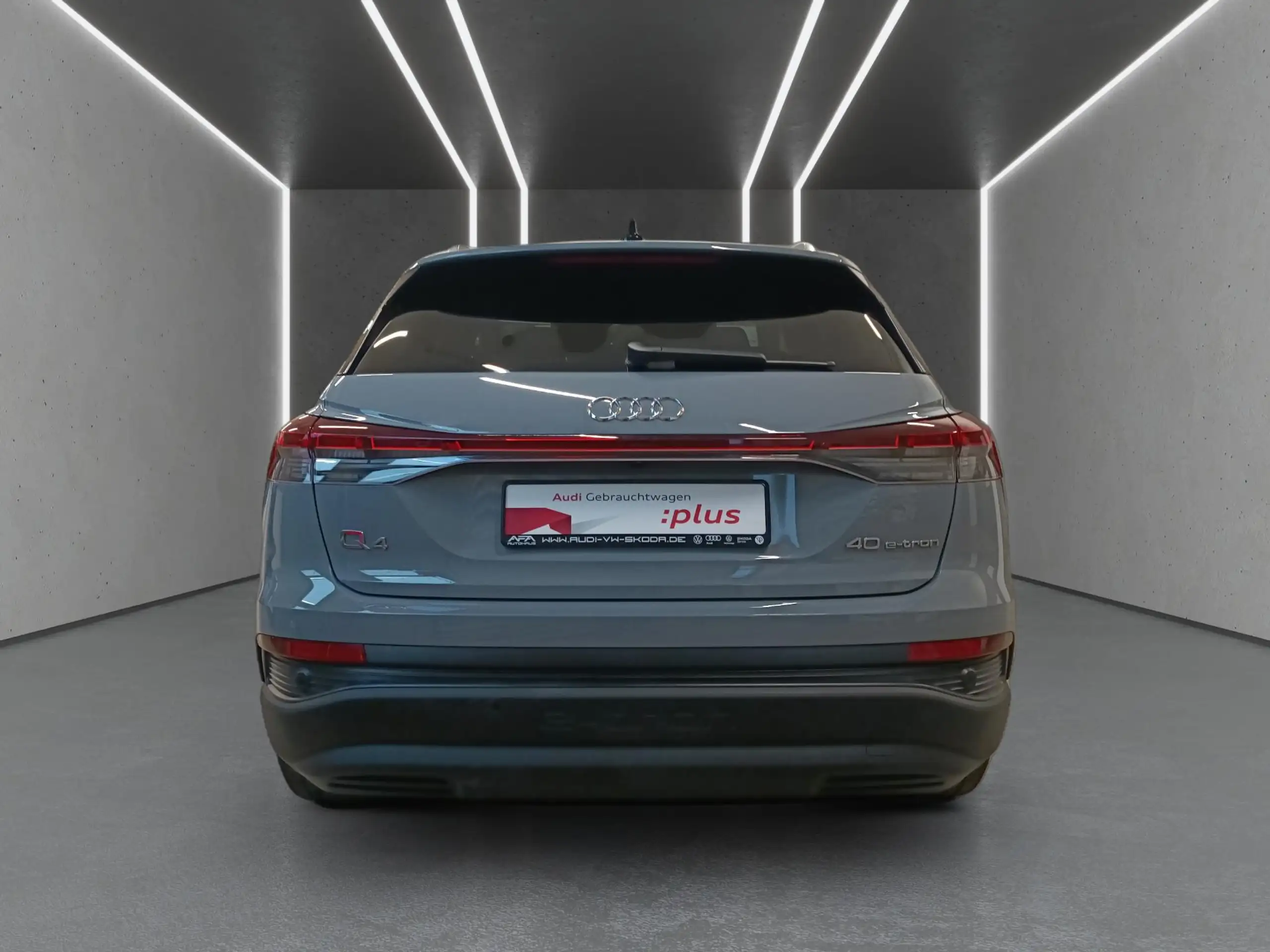 Audi - Q4 e-tron