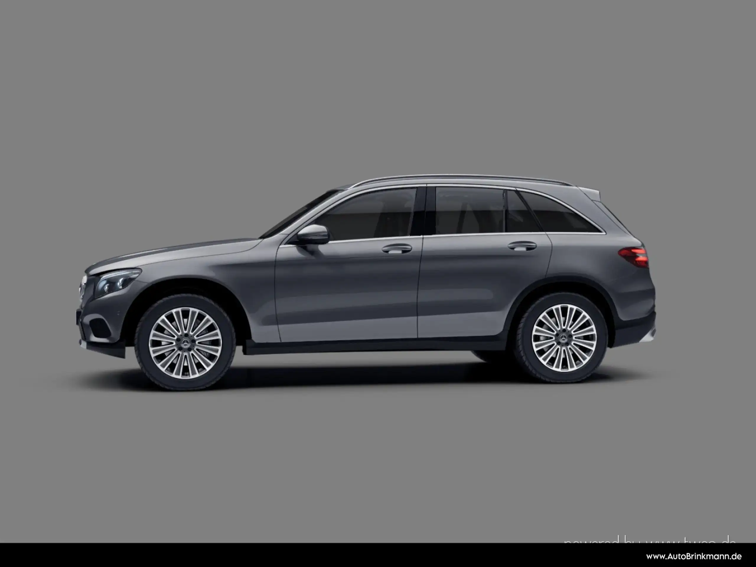 Mercedes-Benz - GLC 220