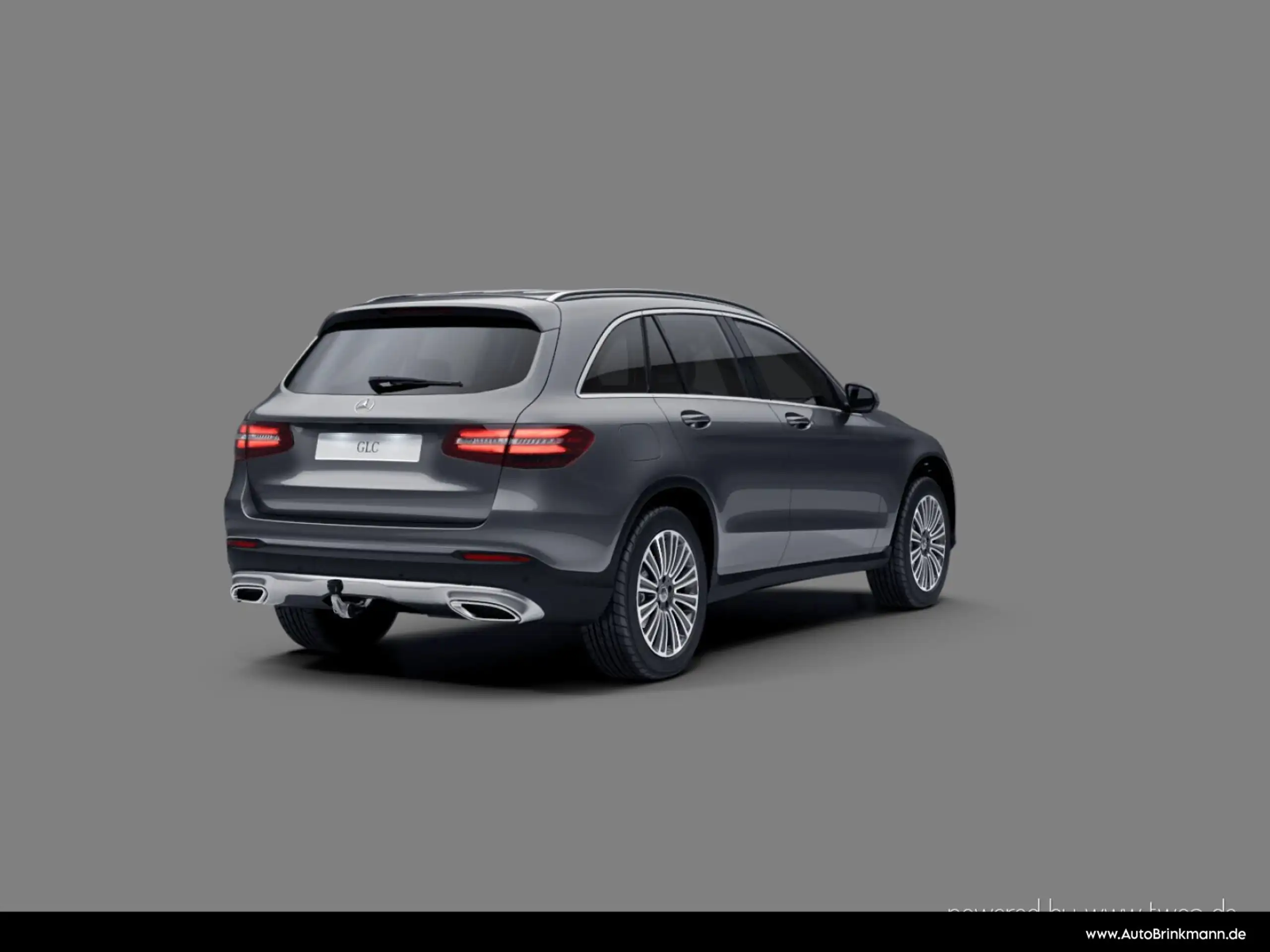 Mercedes-Benz - GLC 220