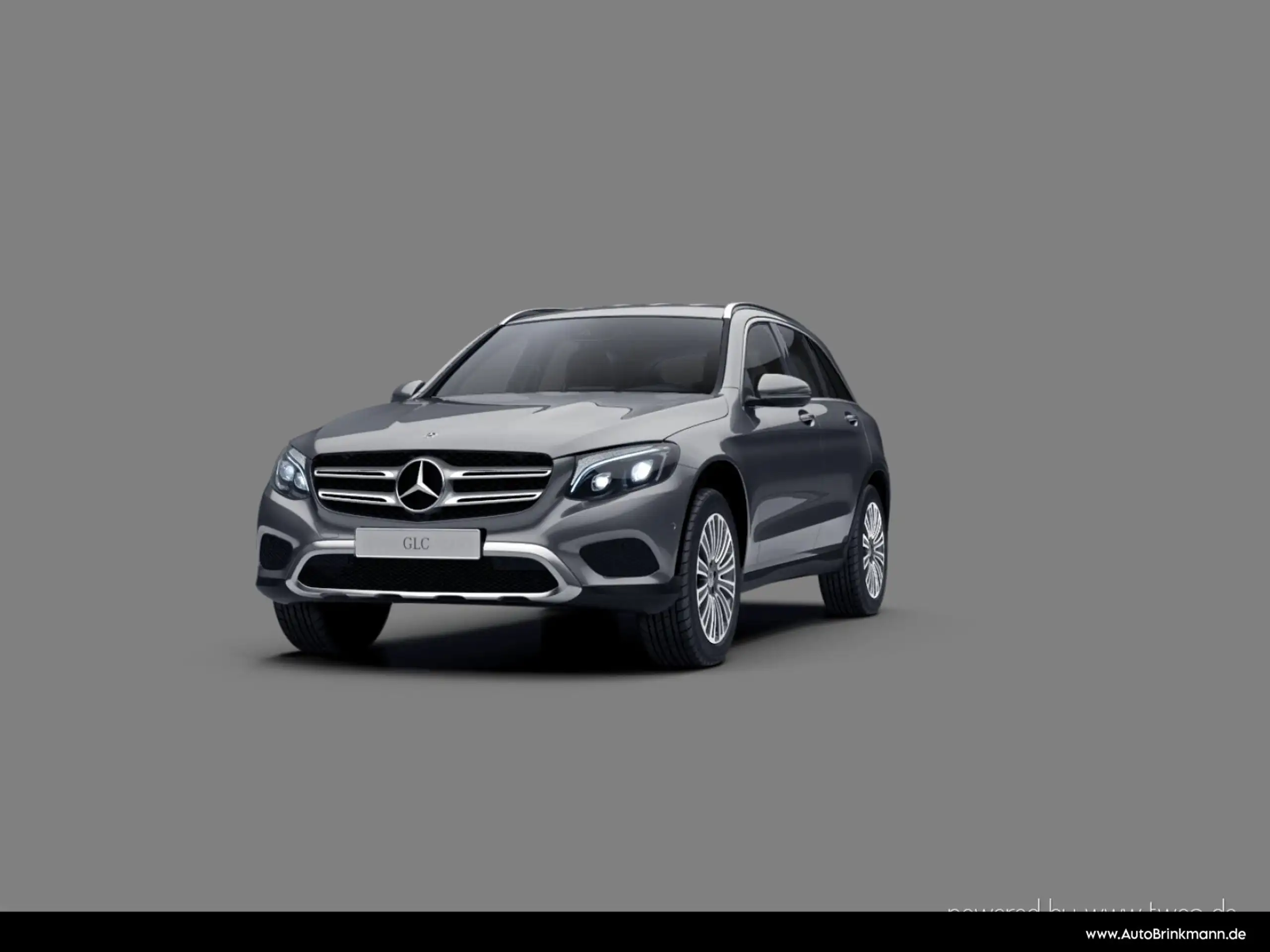 Mercedes-Benz - GLC 220