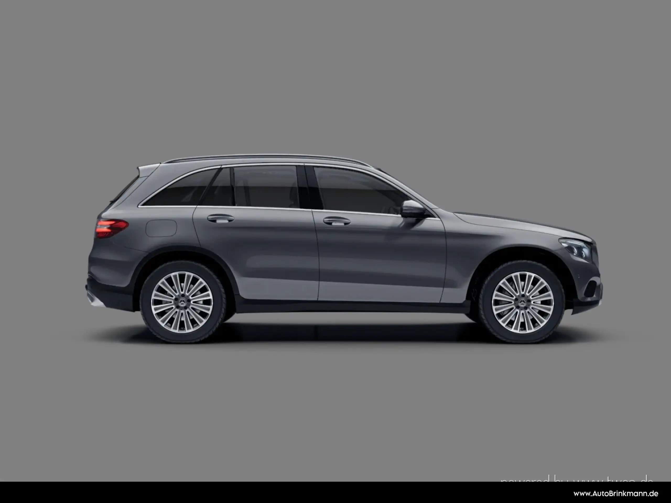 Mercedes-Benz - GLC 220