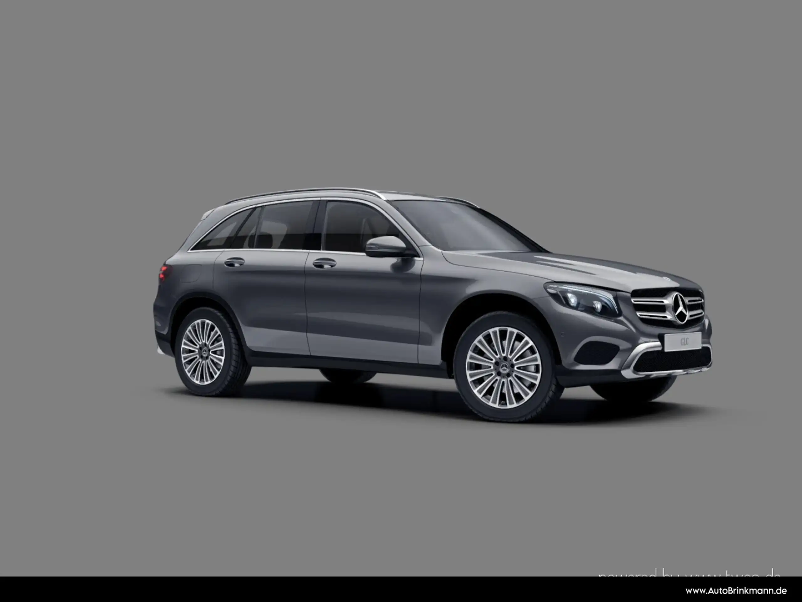 Mercedes-Benz - GLC 220