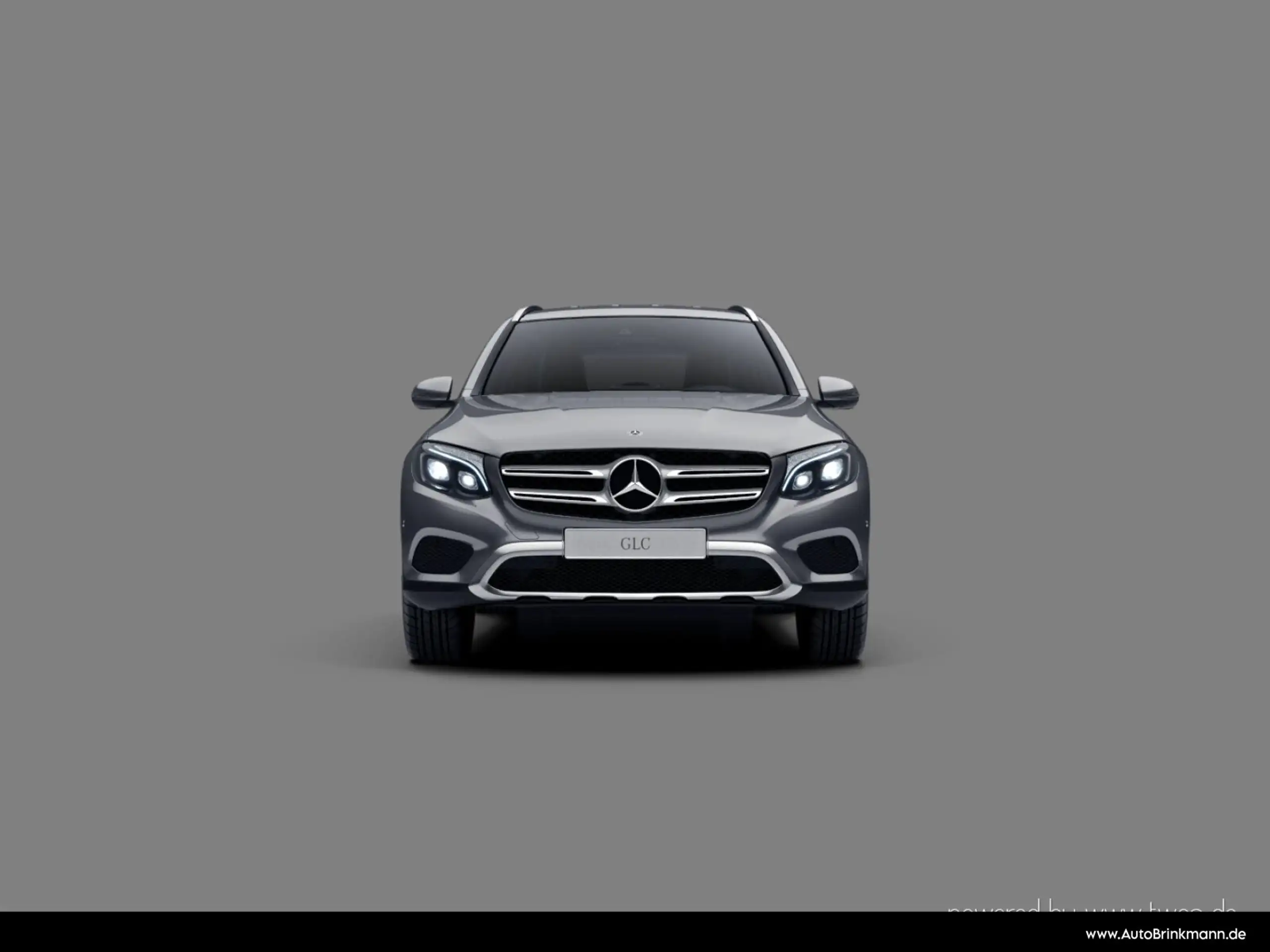 Mercedes-Benz - GLC 220