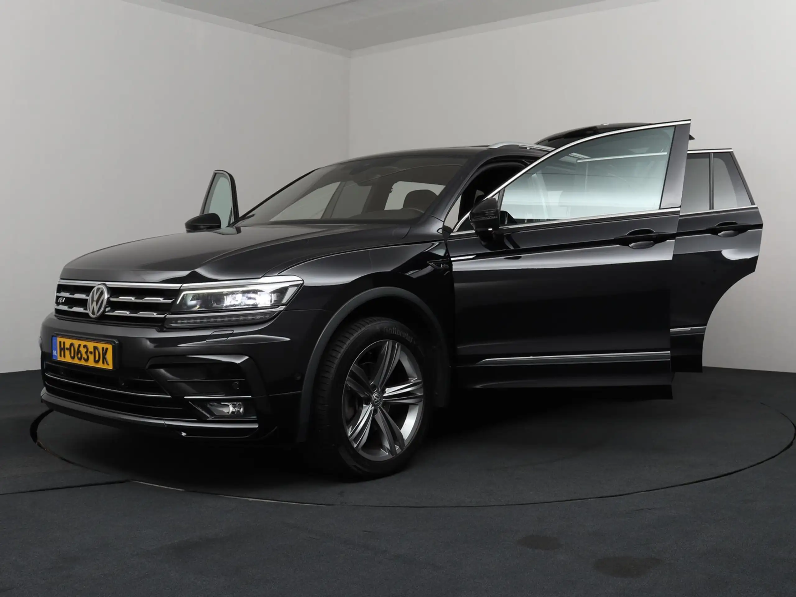 Volkswagen - Tiguan Allspace