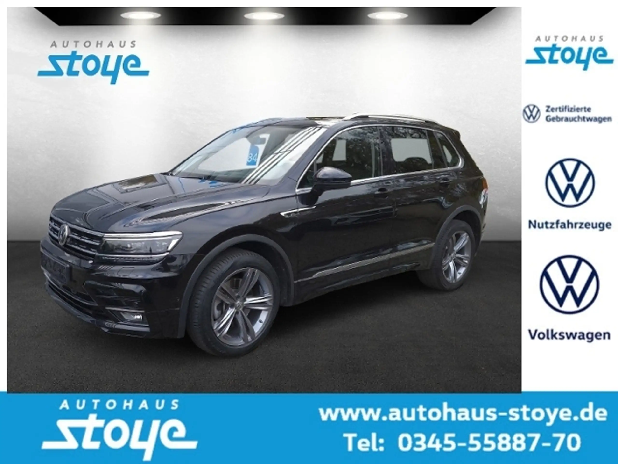 Volkswagen - Tiguan