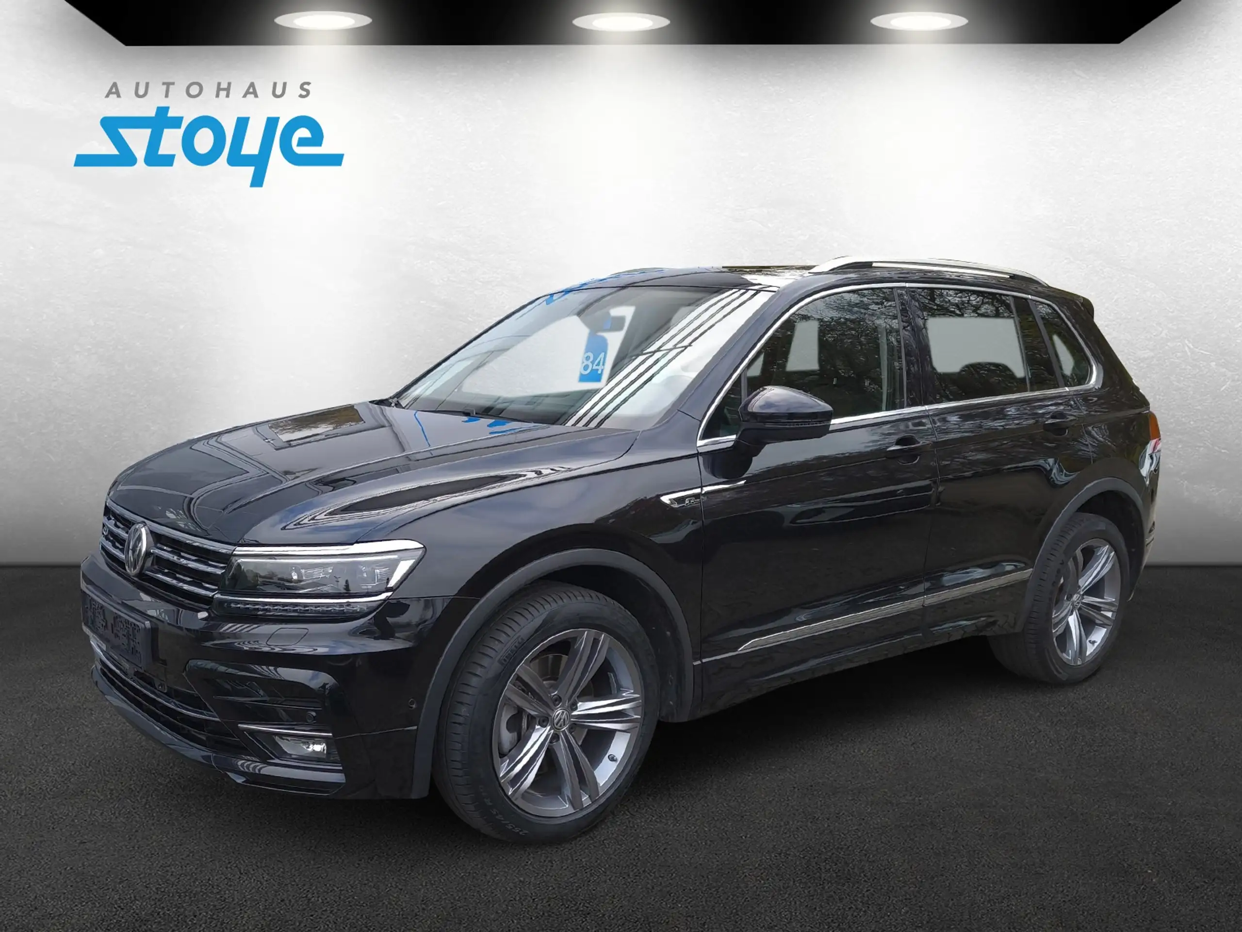 Volkswagen - Tiguan