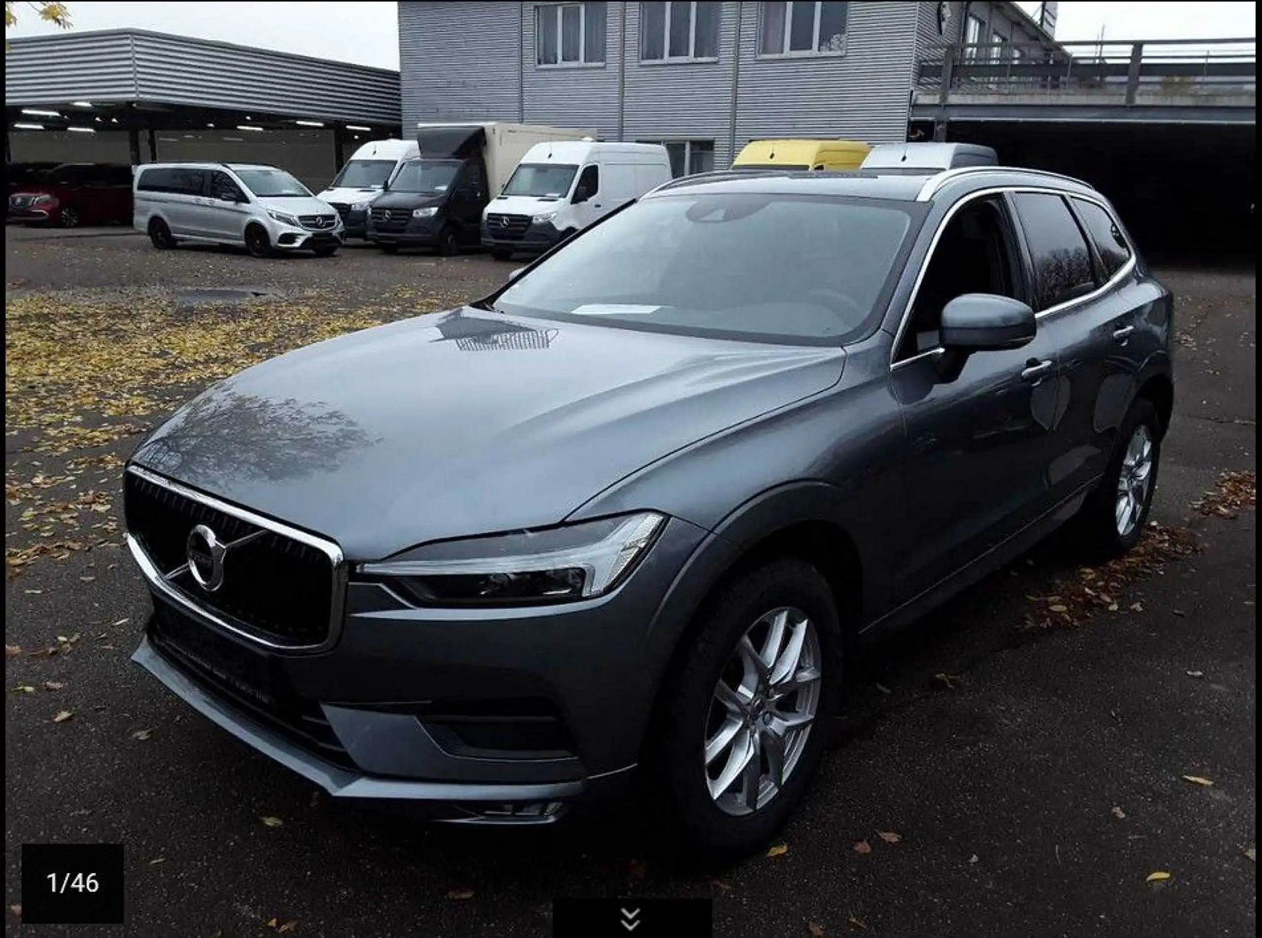 Volvo - XC60