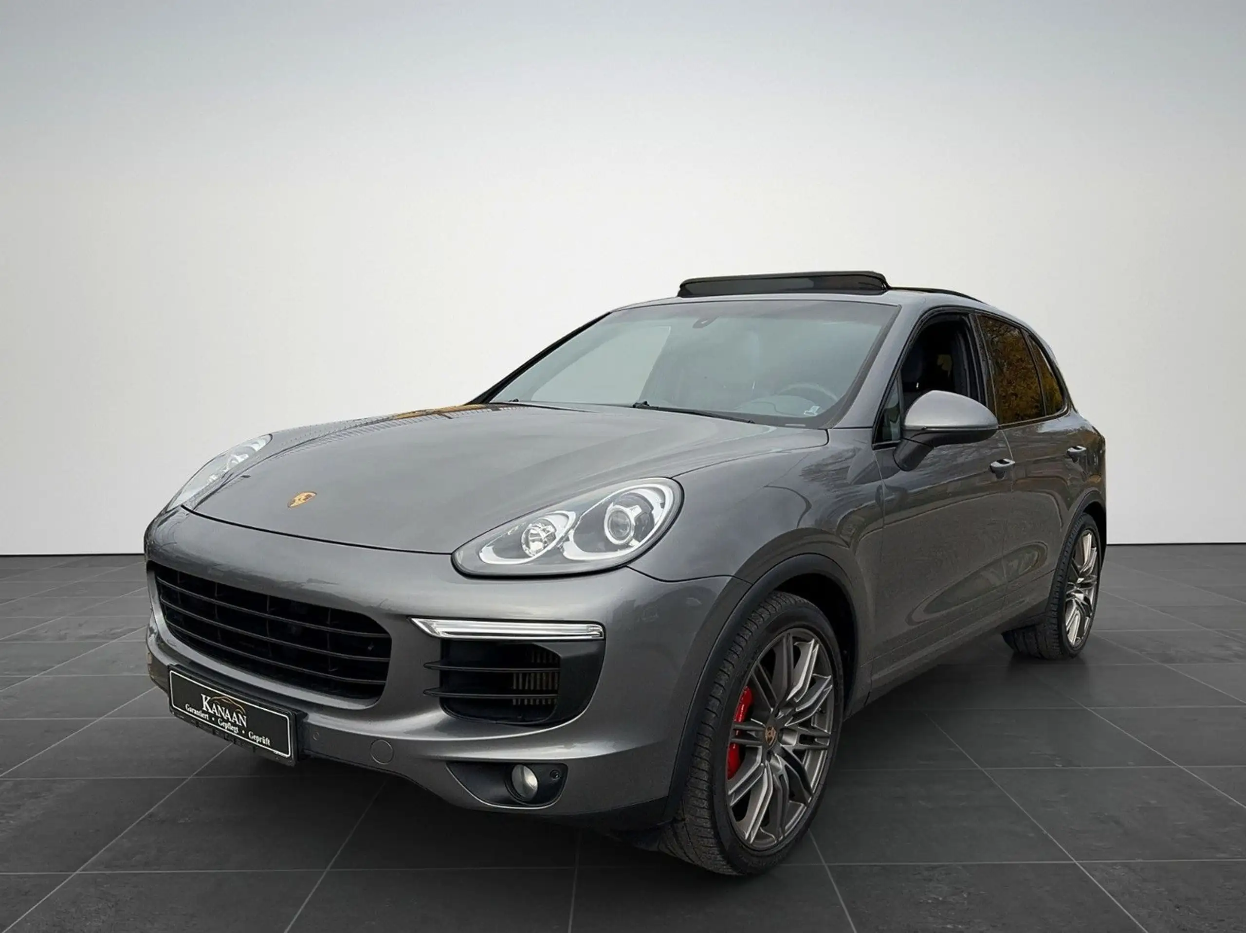 Porsche - Cayenne