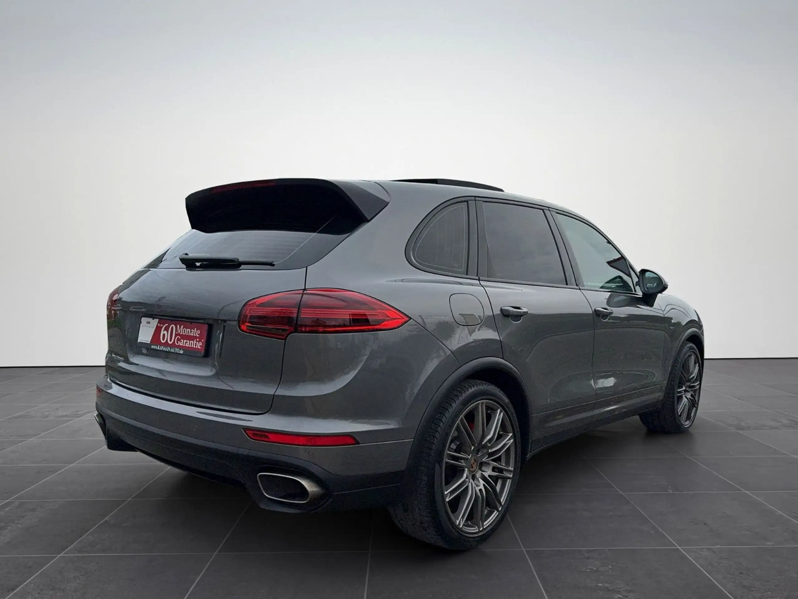 Porsche - Cayenne