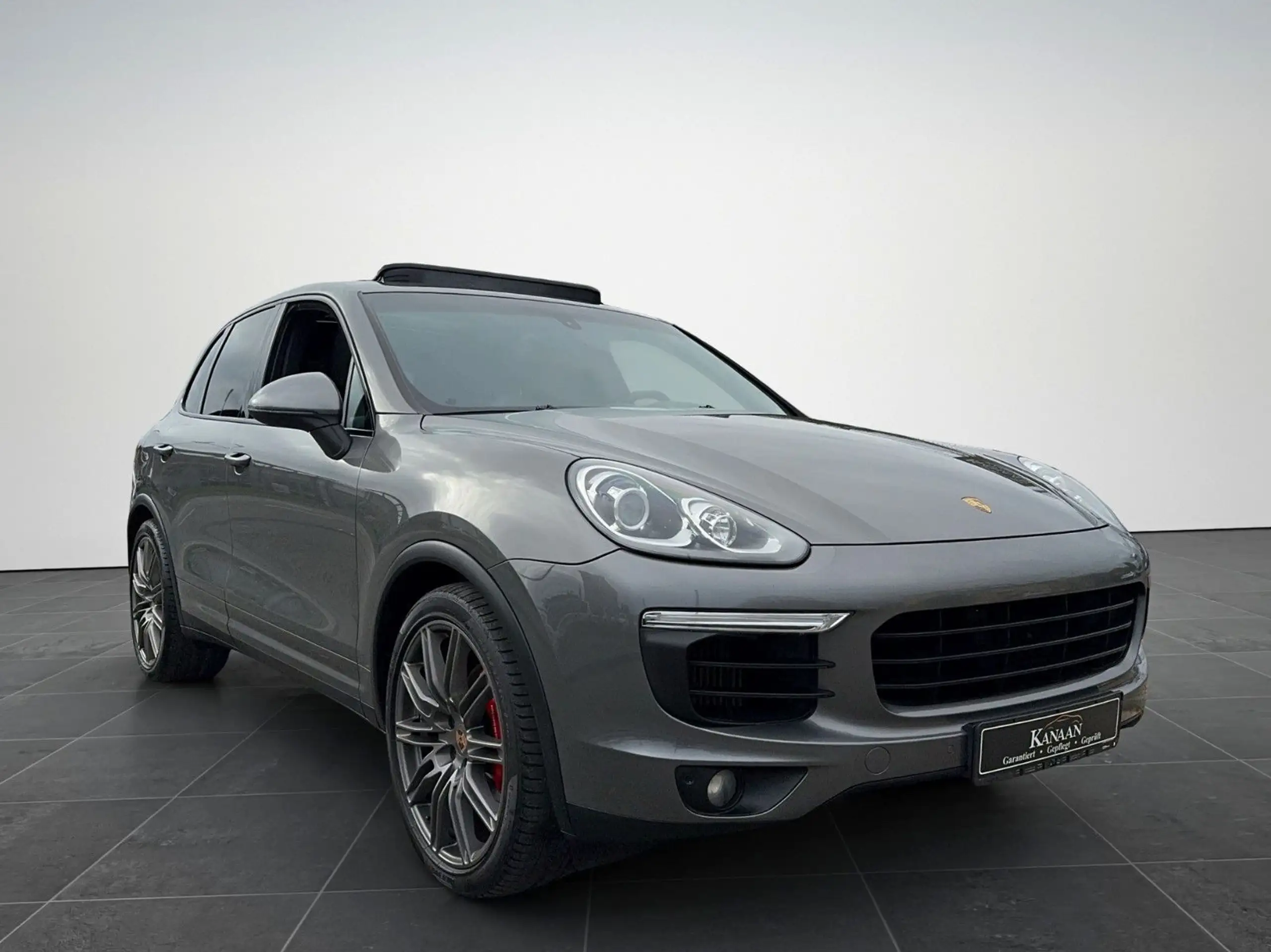 Porsche - Cayenne