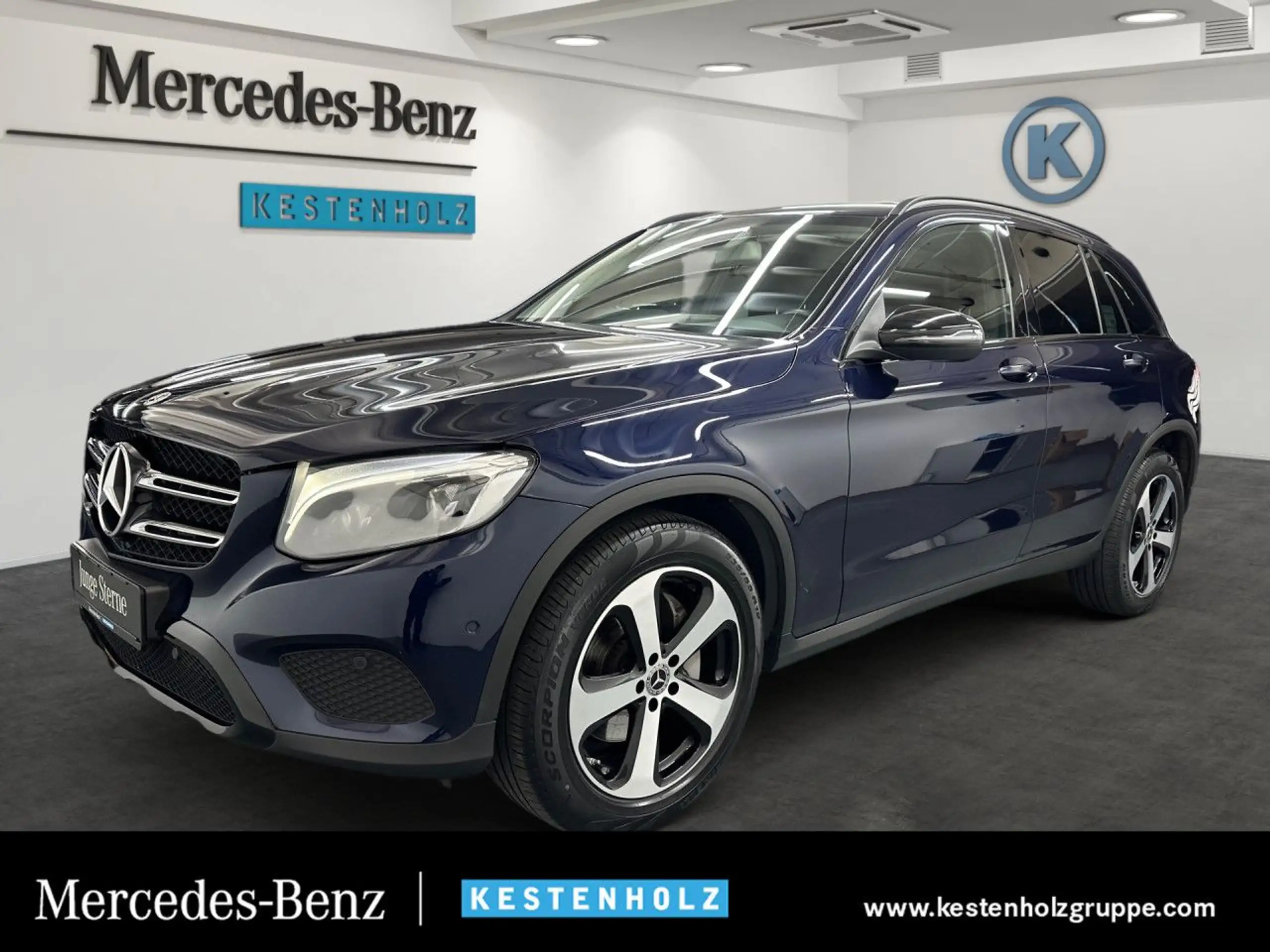 Mercedes-Benz - GLC 300