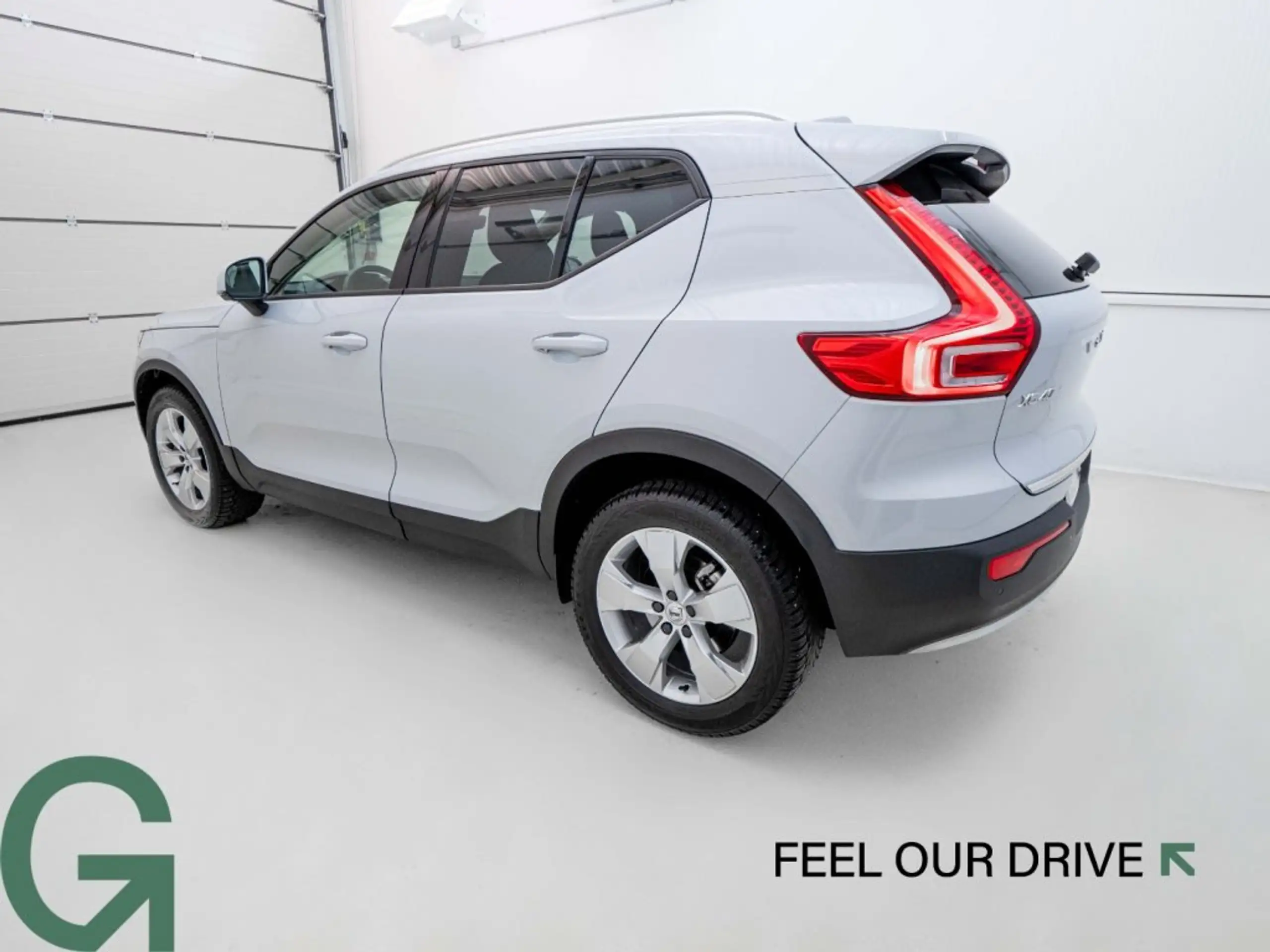 Volvo - XC40