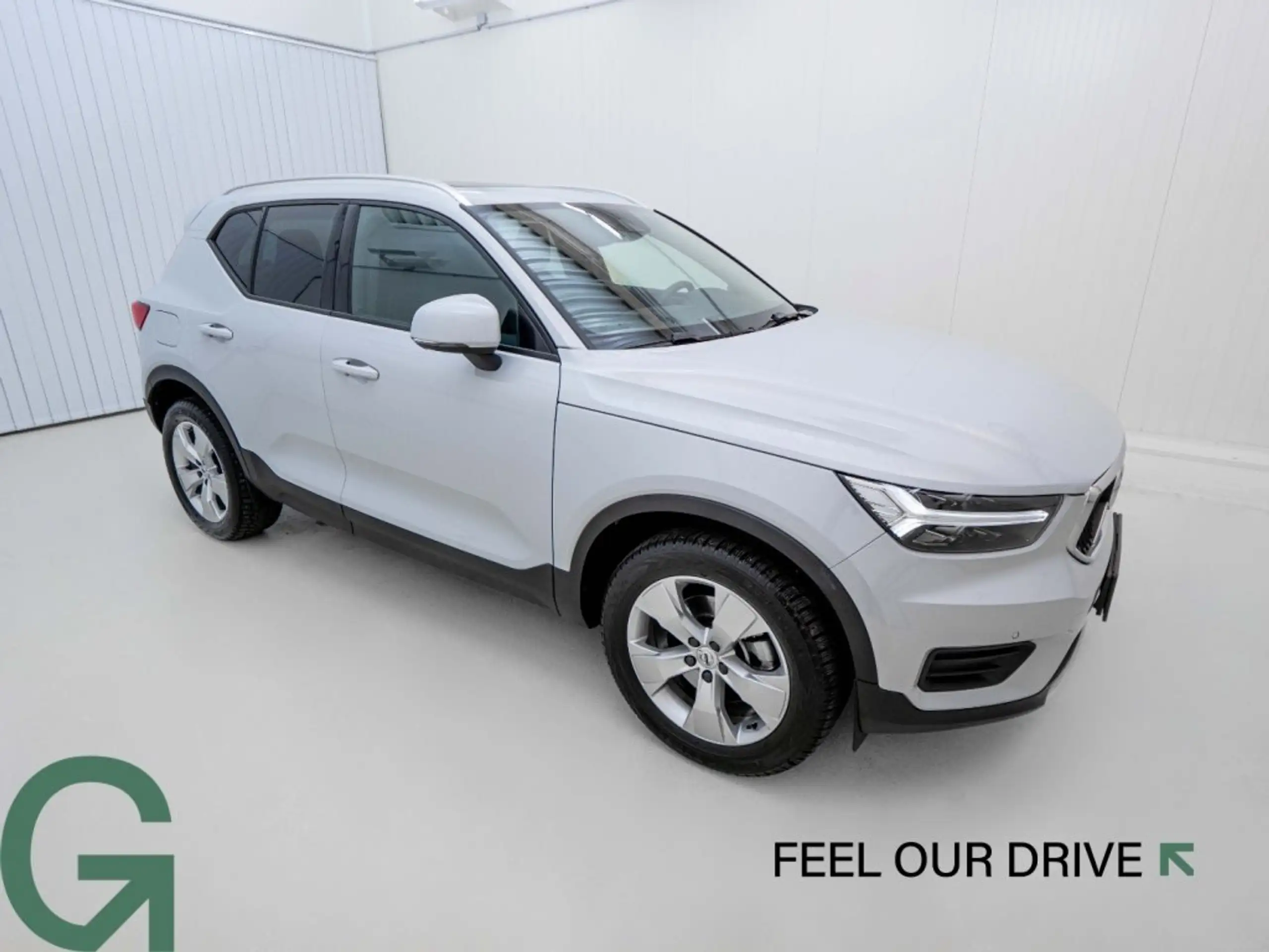 Volvo - XC40