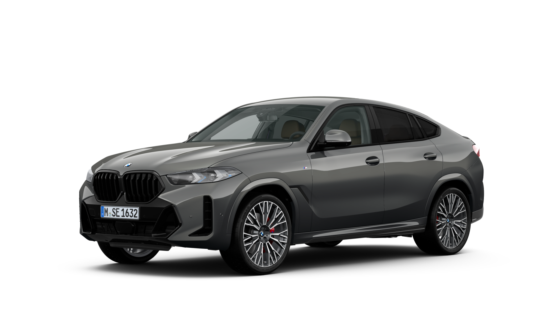 BMW - X6