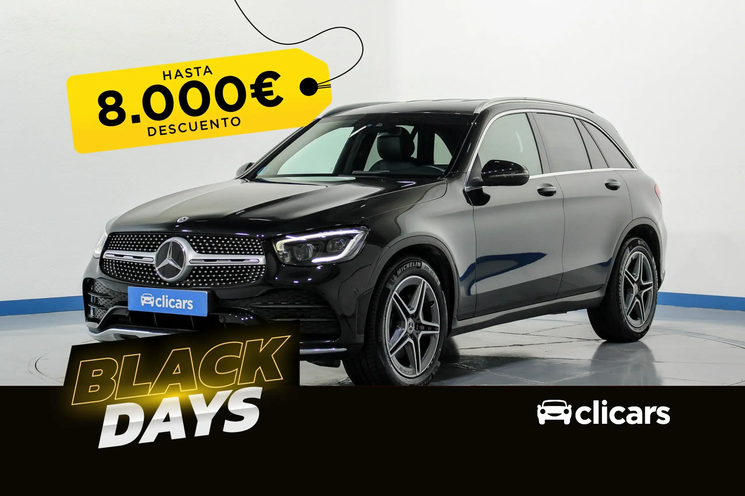 Mercedes-Benz - GLC 200