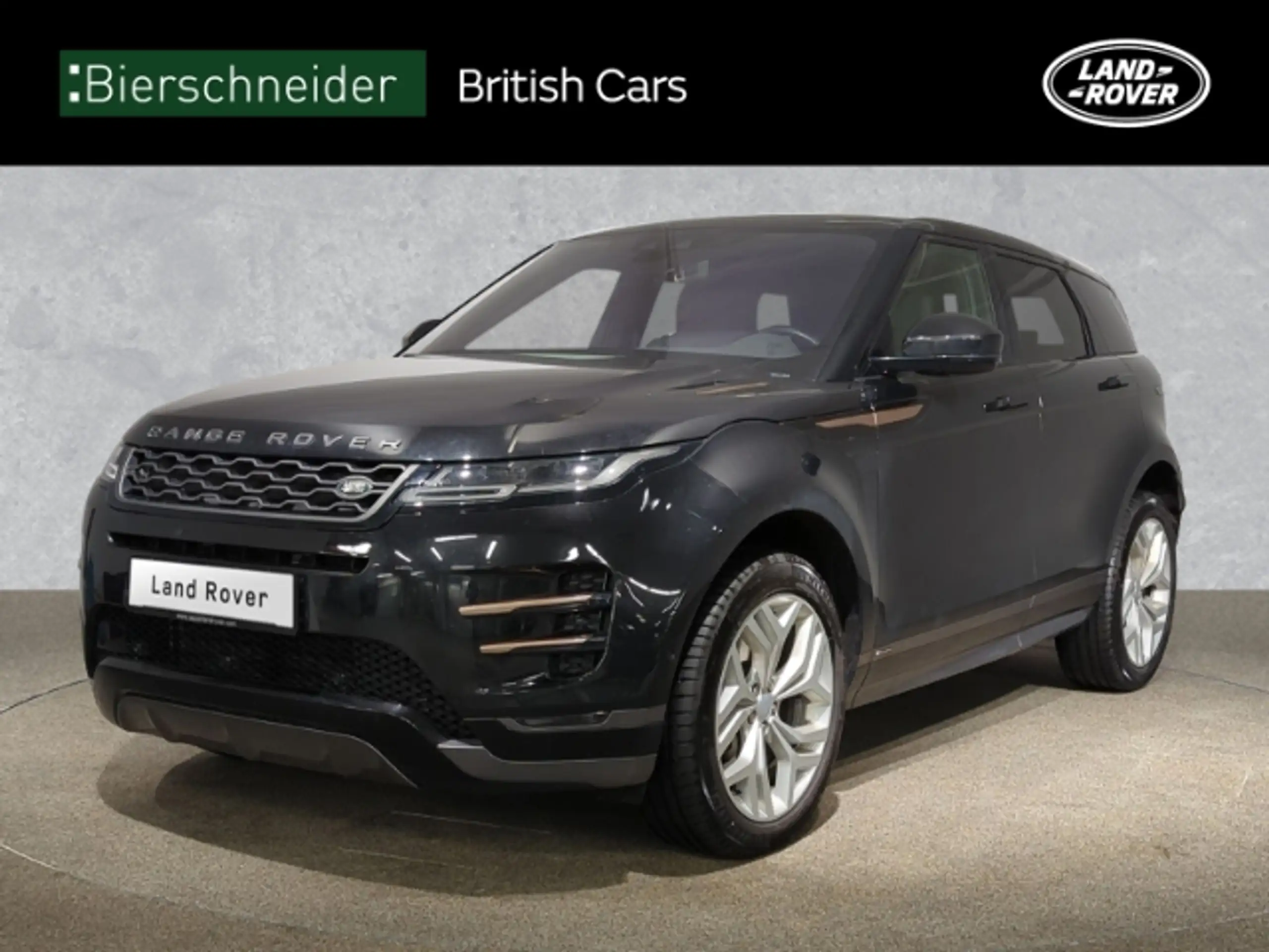 Land Rover - Range Rover Evoque