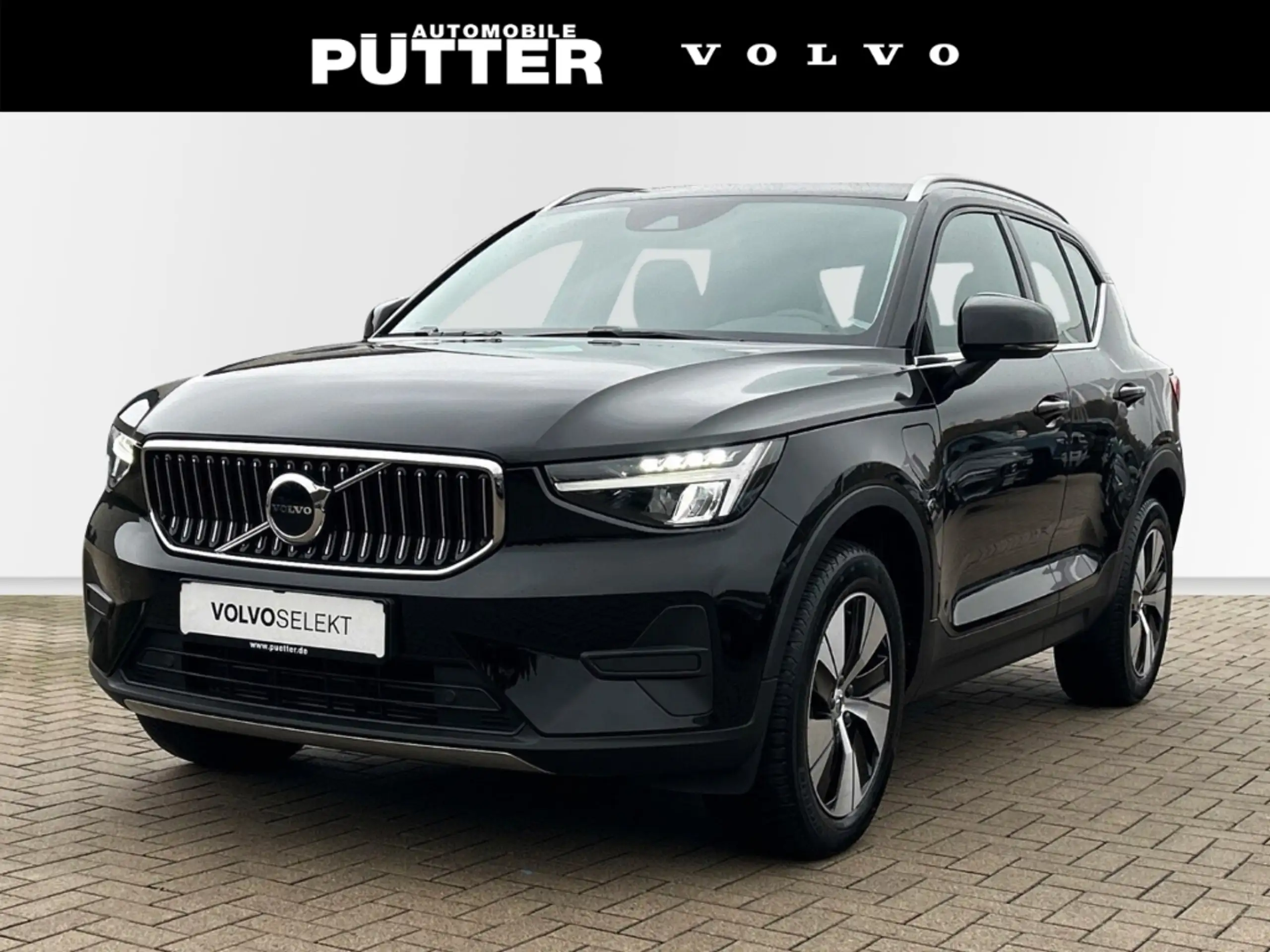 Volvo XC40 2022