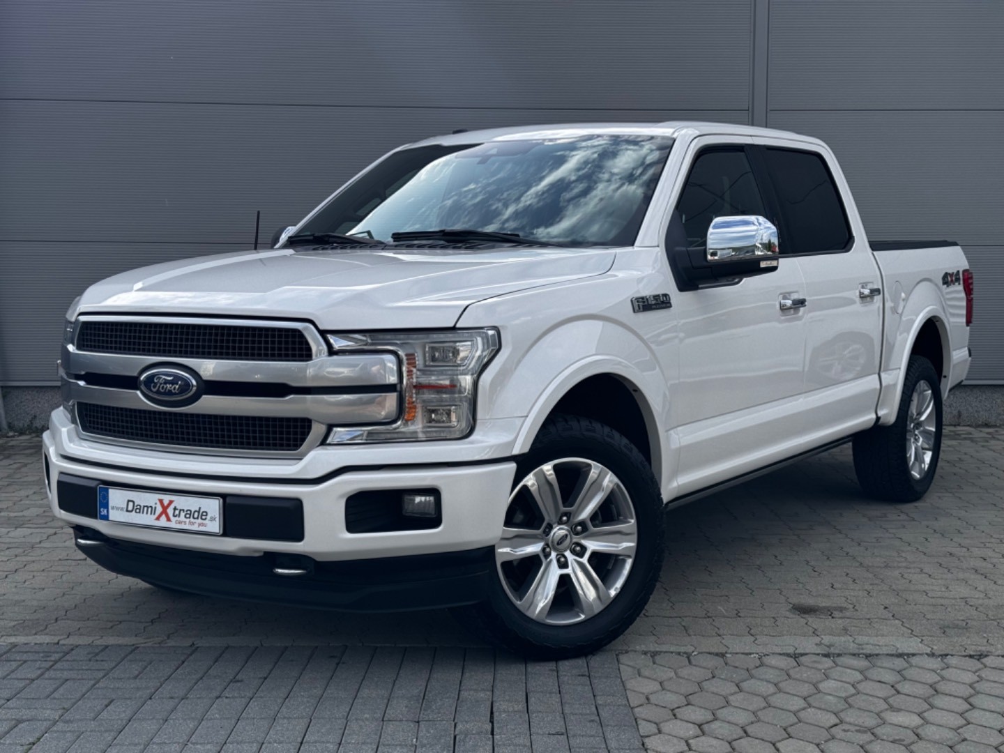 Ford F-150 2018 272CH