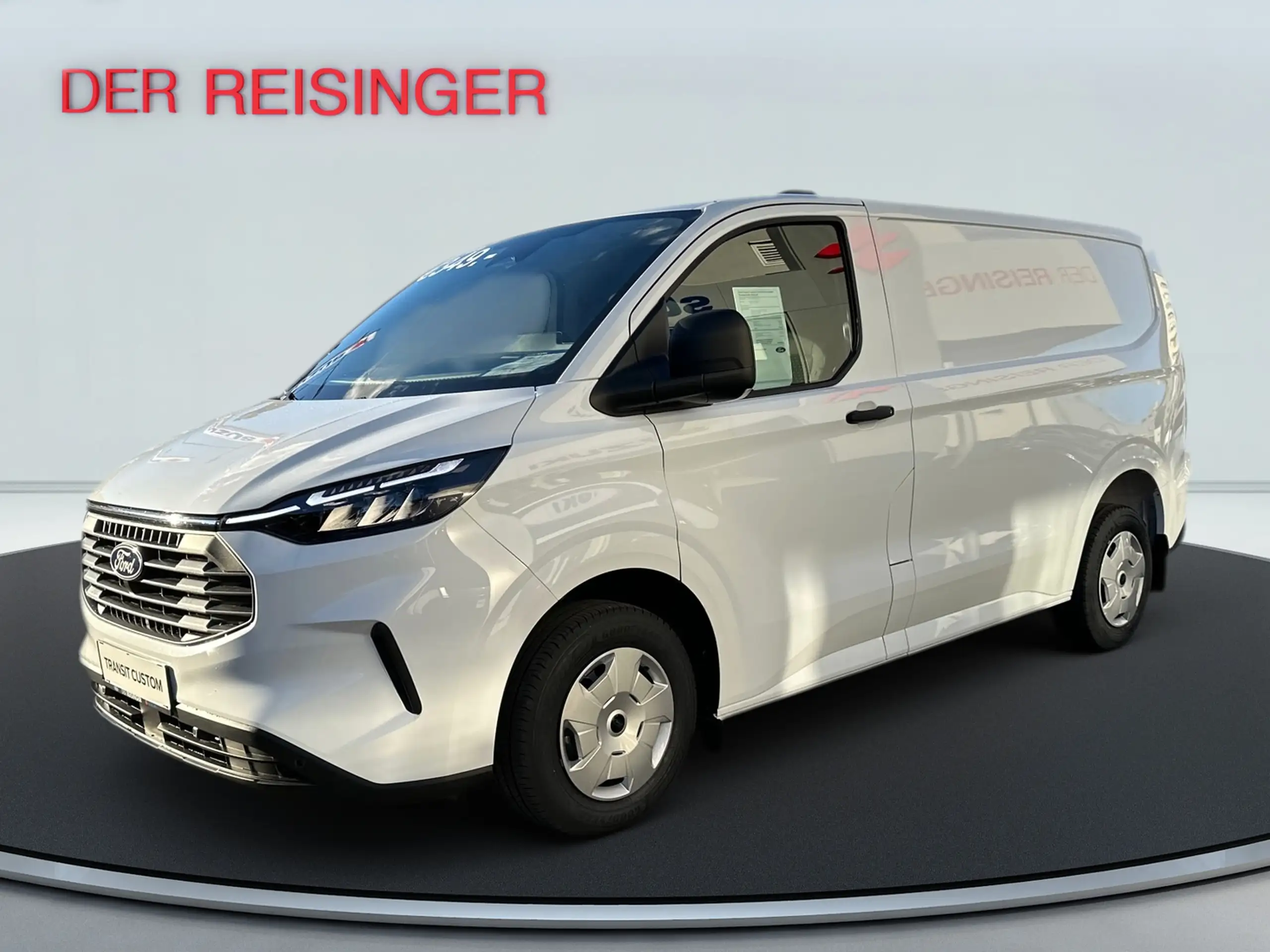 Ford - Transit Custom