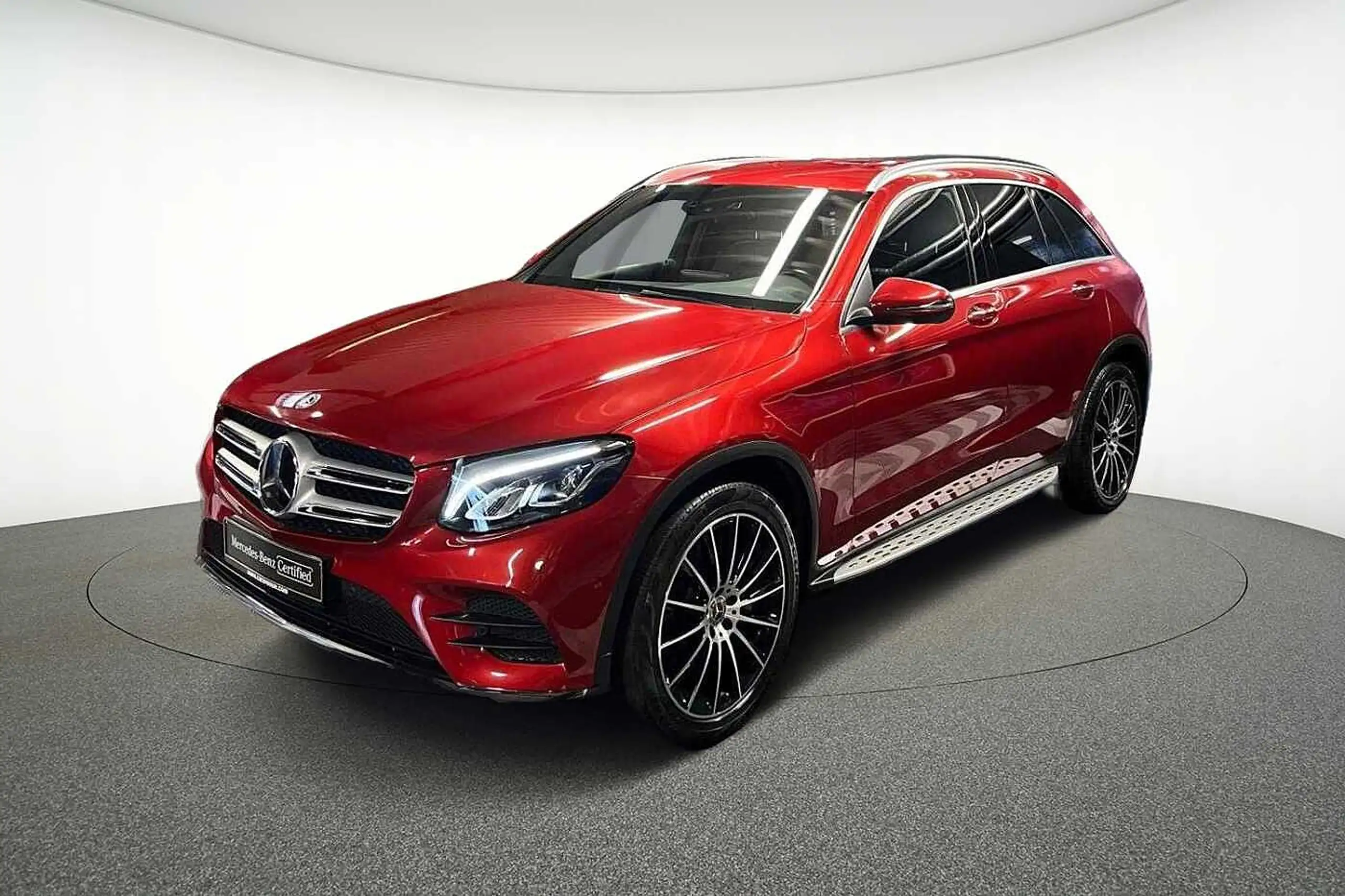 Mercedes-Benz - GLC 250