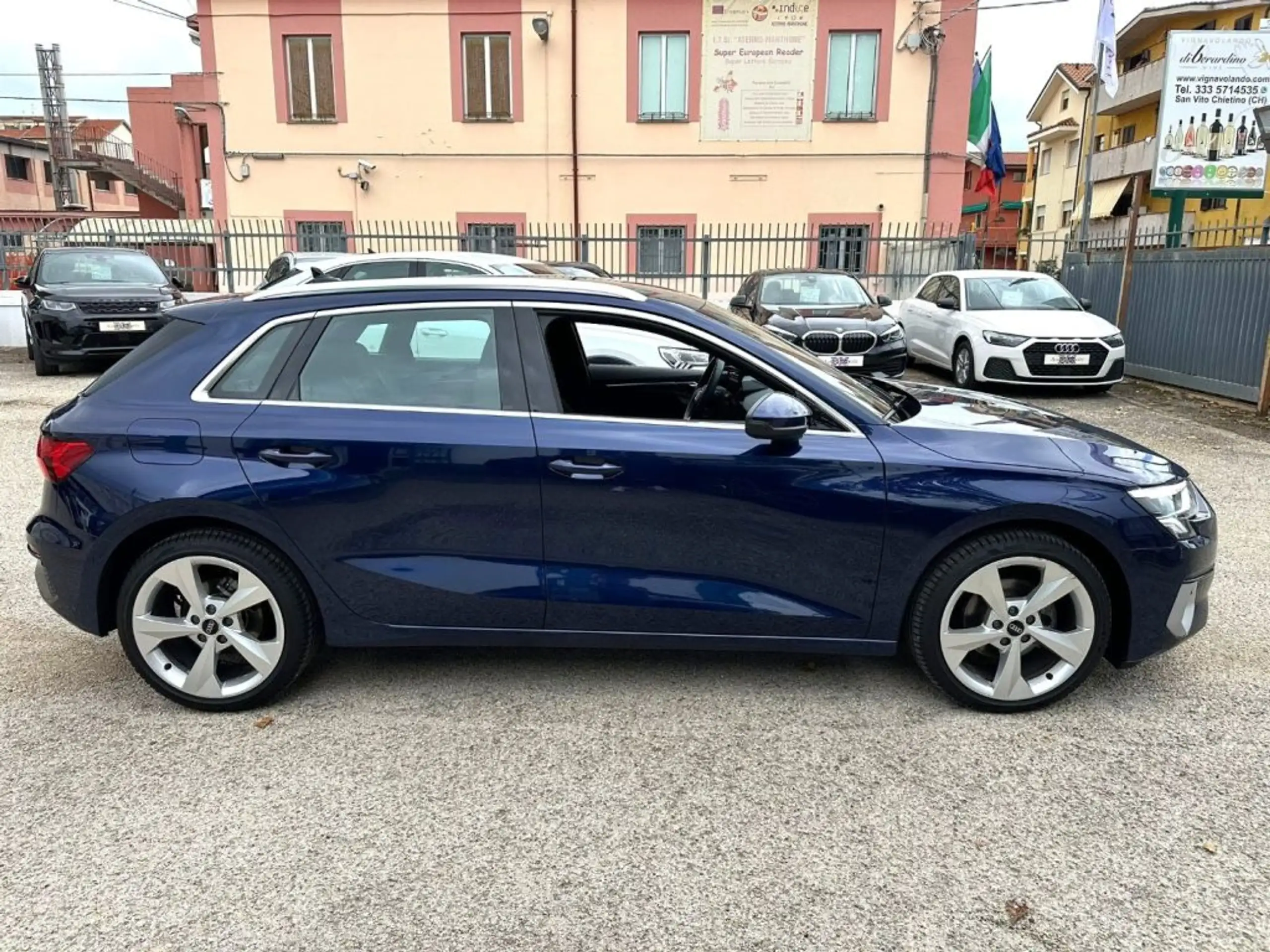 Audi - A3