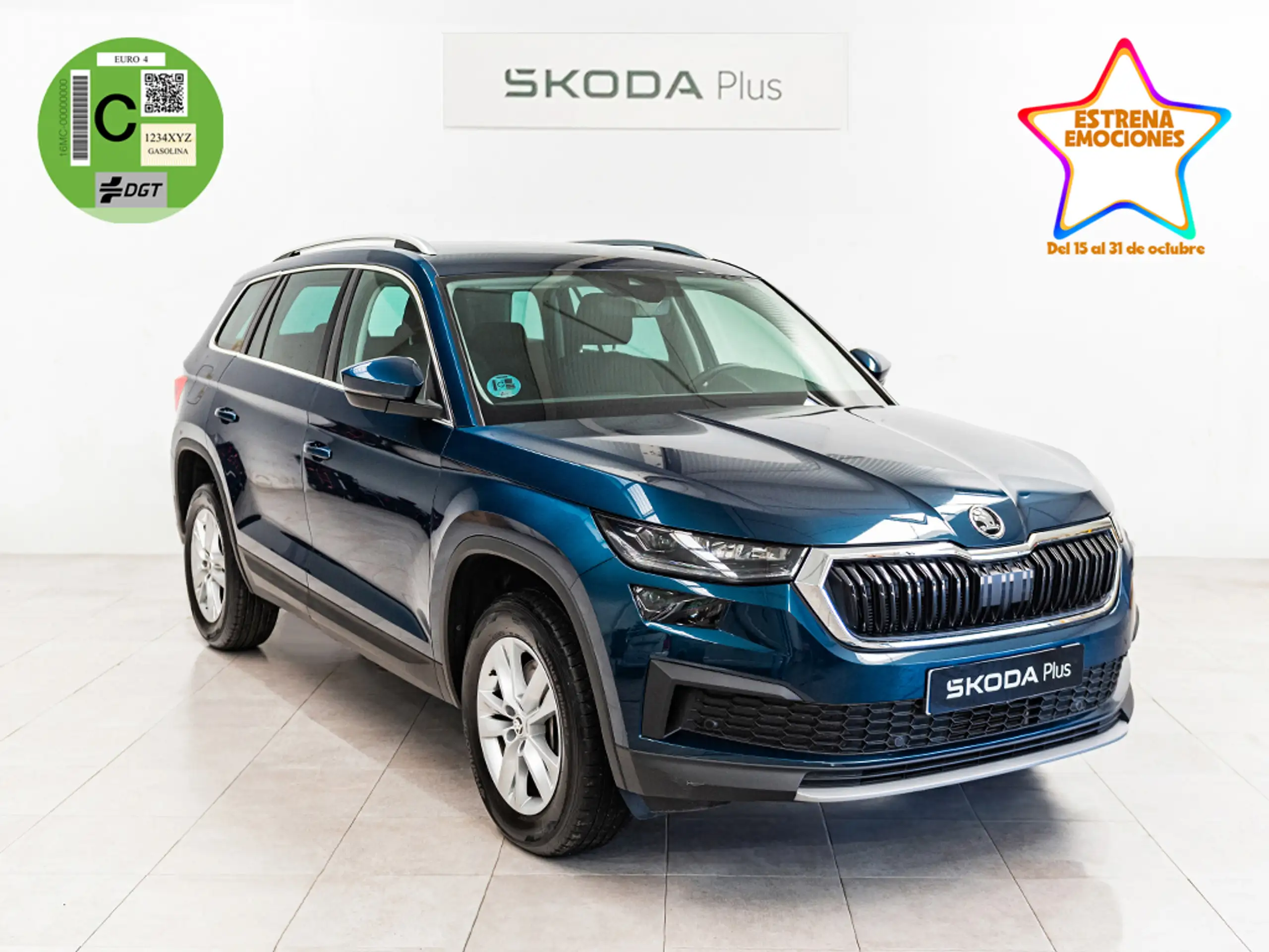 Skoda - Kodiaq