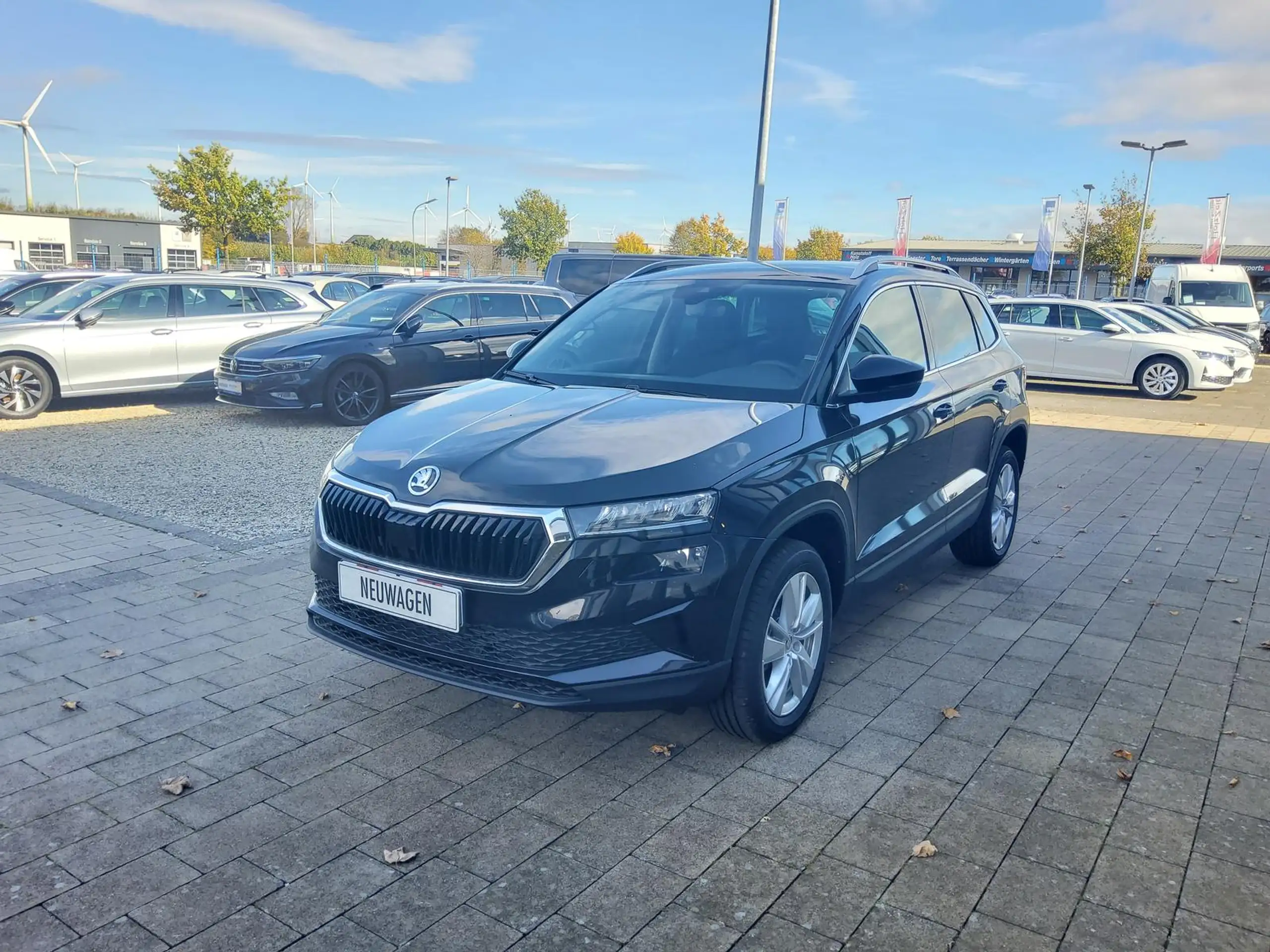 Skoda - Karoq