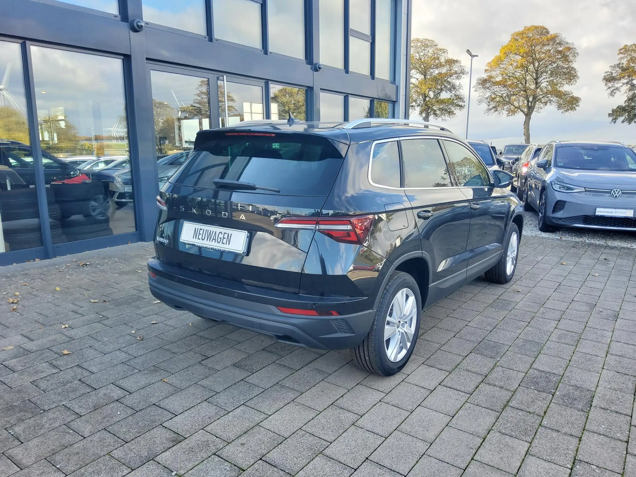 Skoda - Karoq