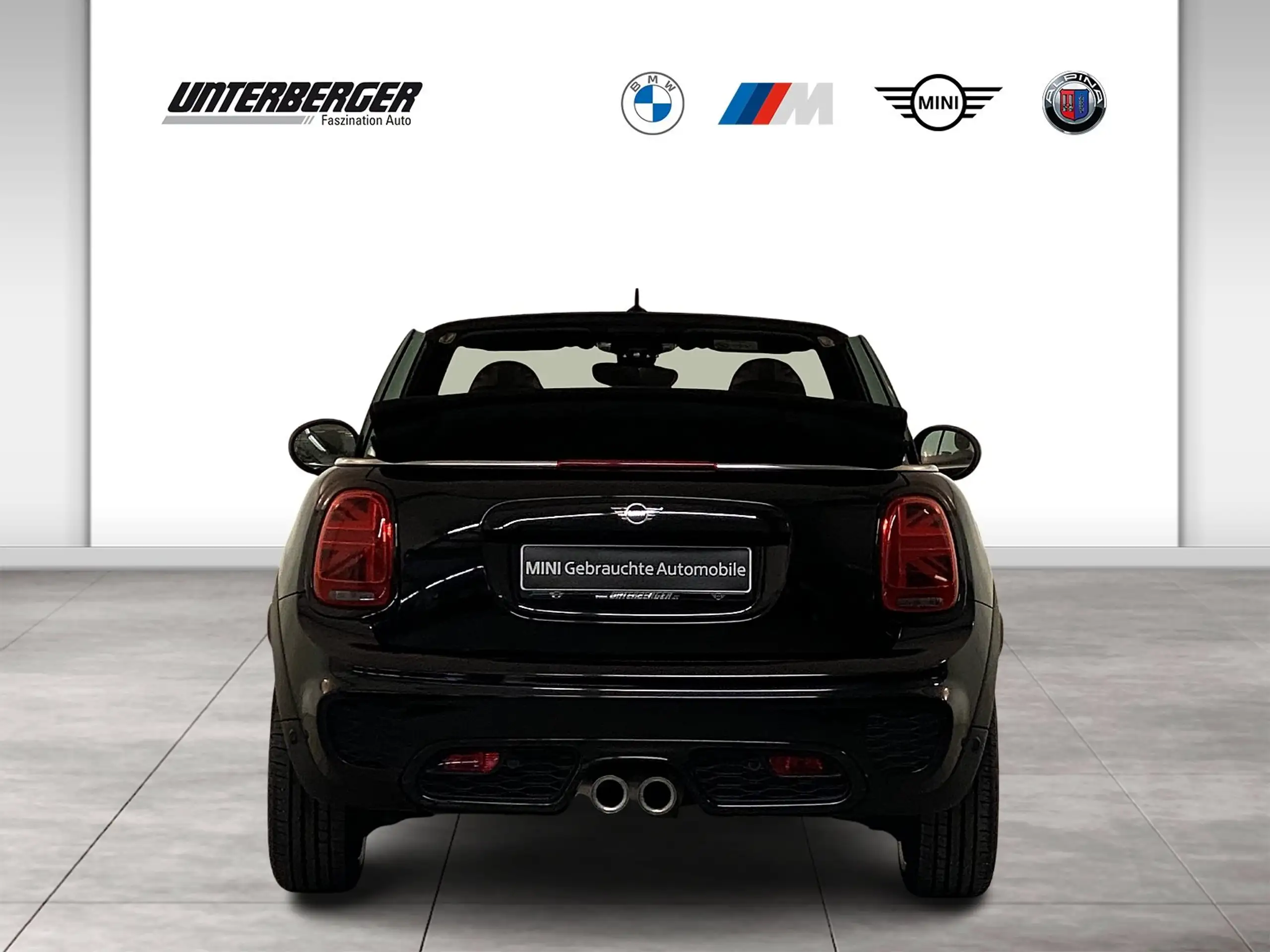 MINI - John Cooper Works Cabrio