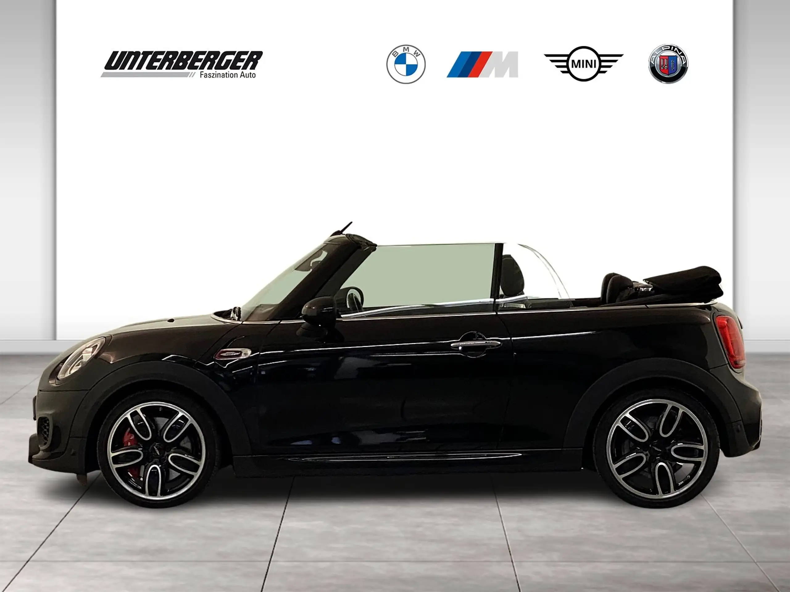 MINI - John Cooper Works Cabrio