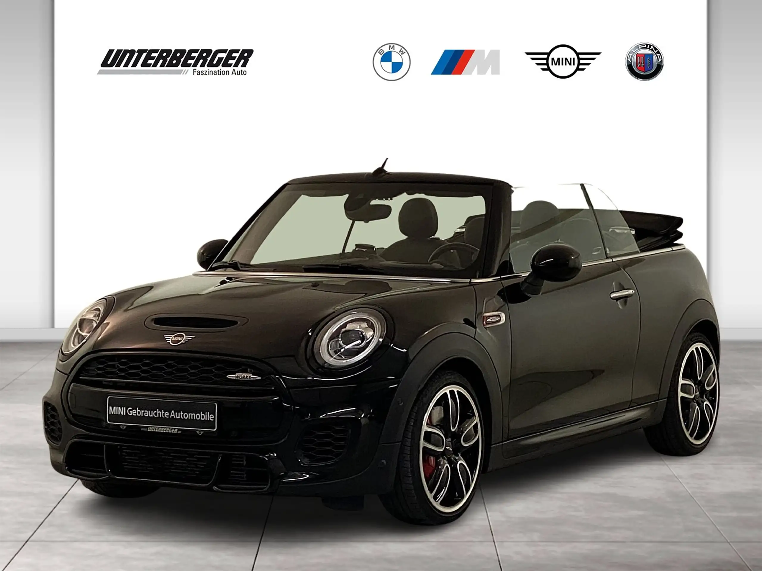 MINI - John Cooper Works Cabrio