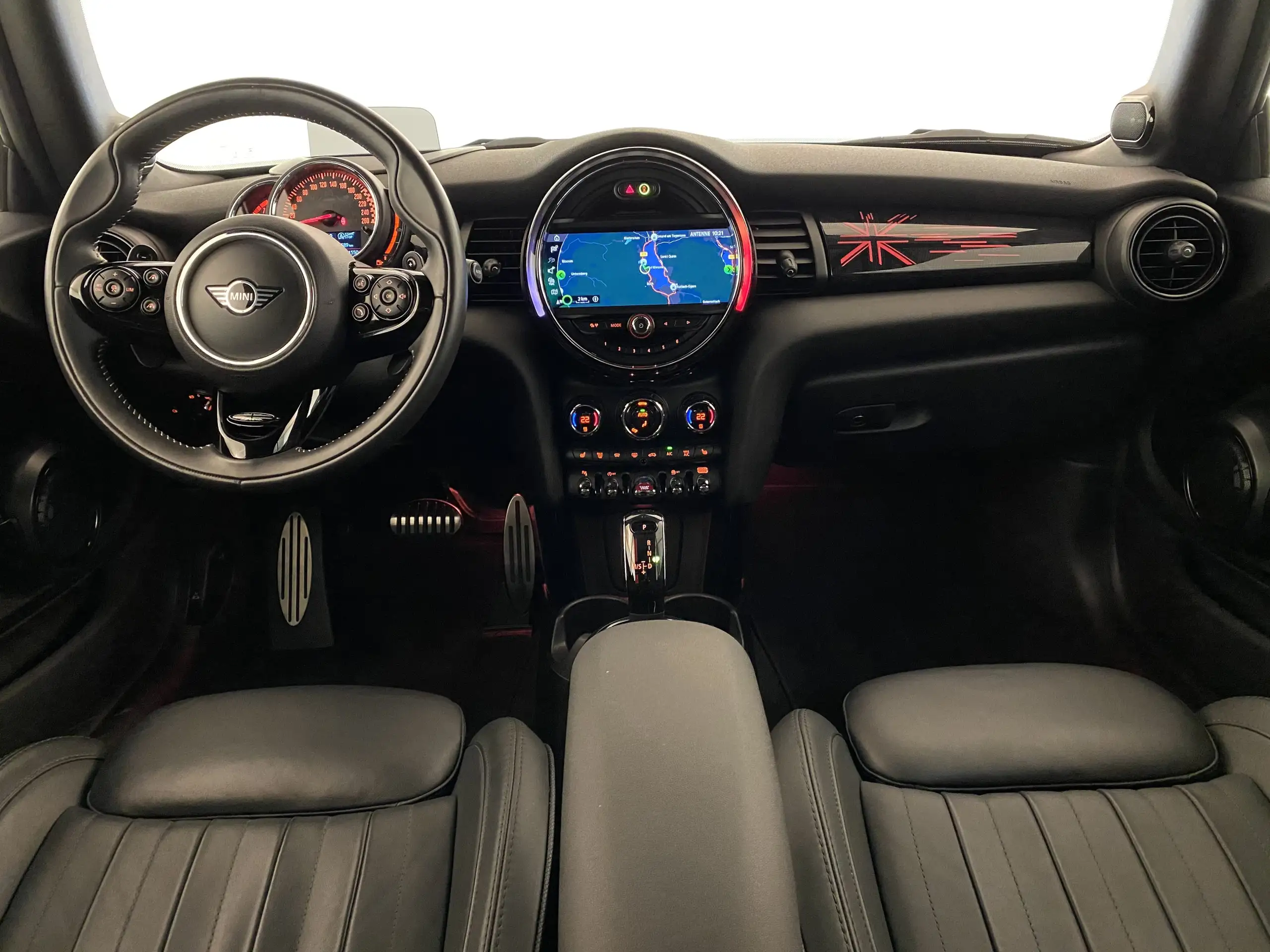 MINI - John Cooper Works Cabrio