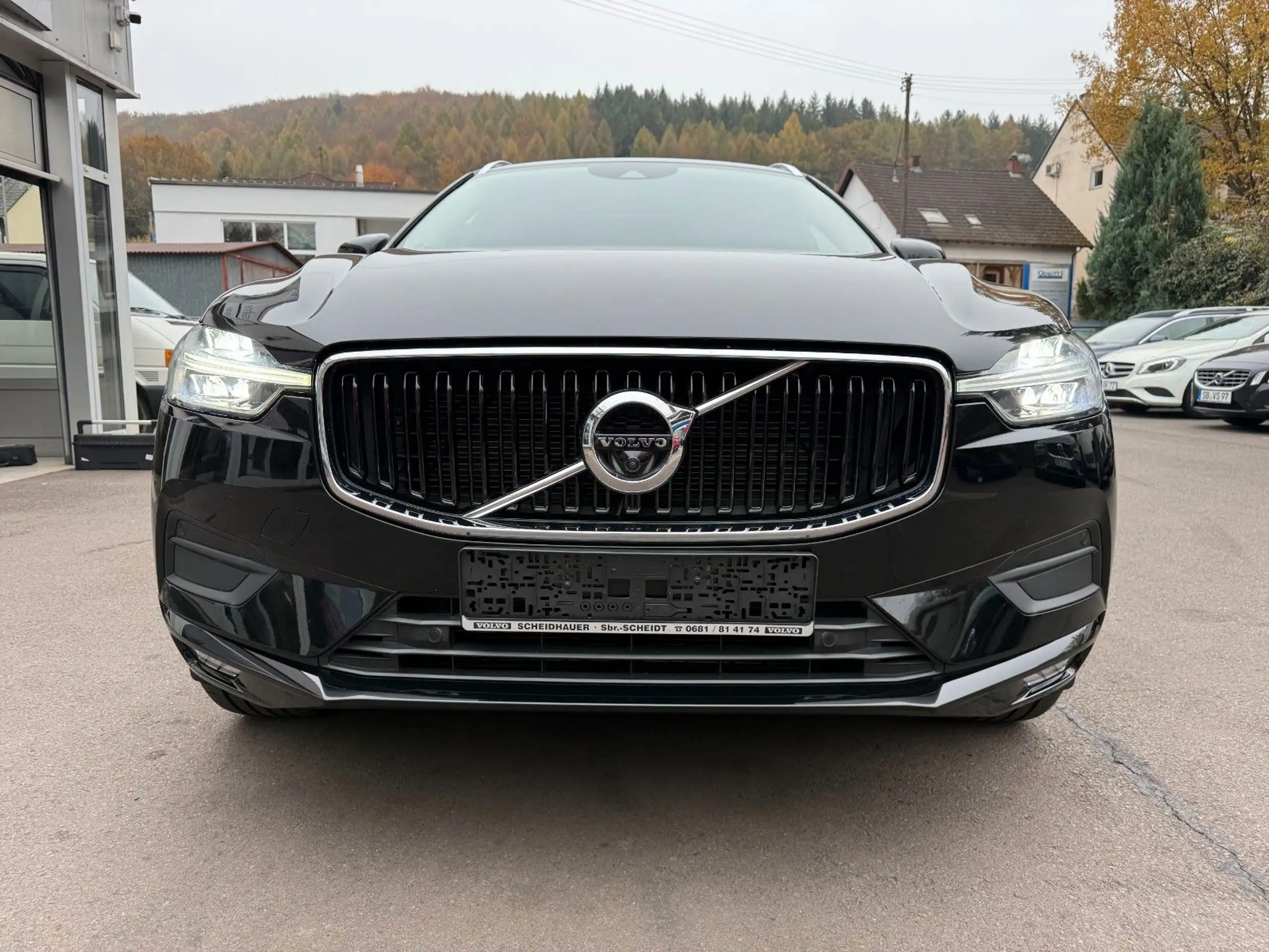 Volvo - XC60