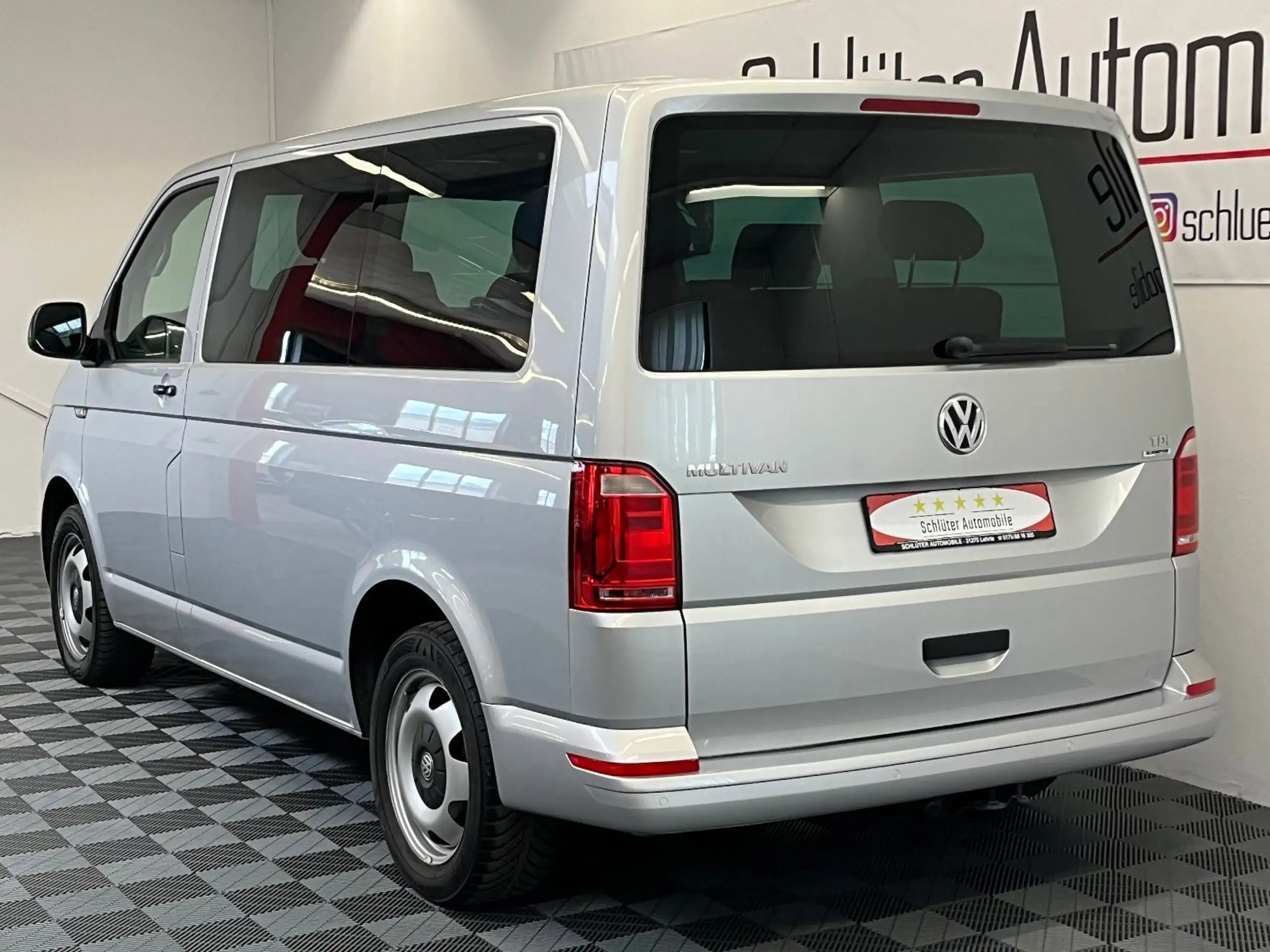 Volkswagen - T6 Multivan