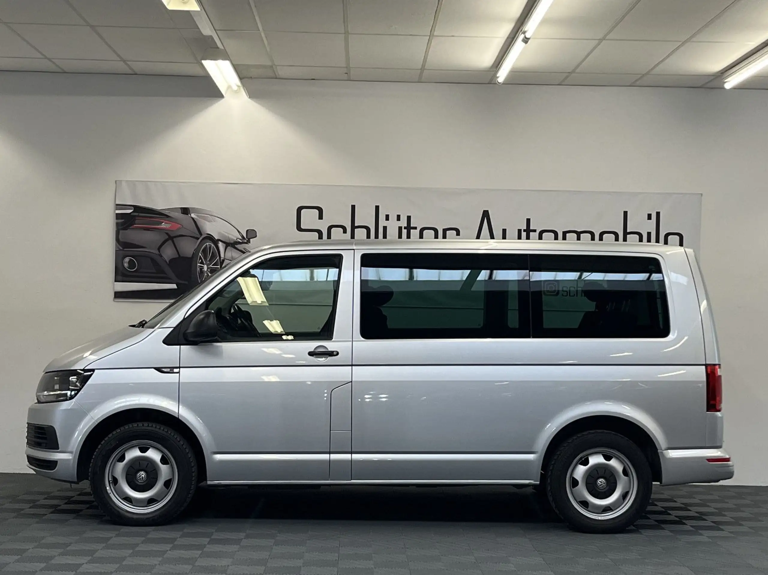 Volkswagen - T6 Multivan