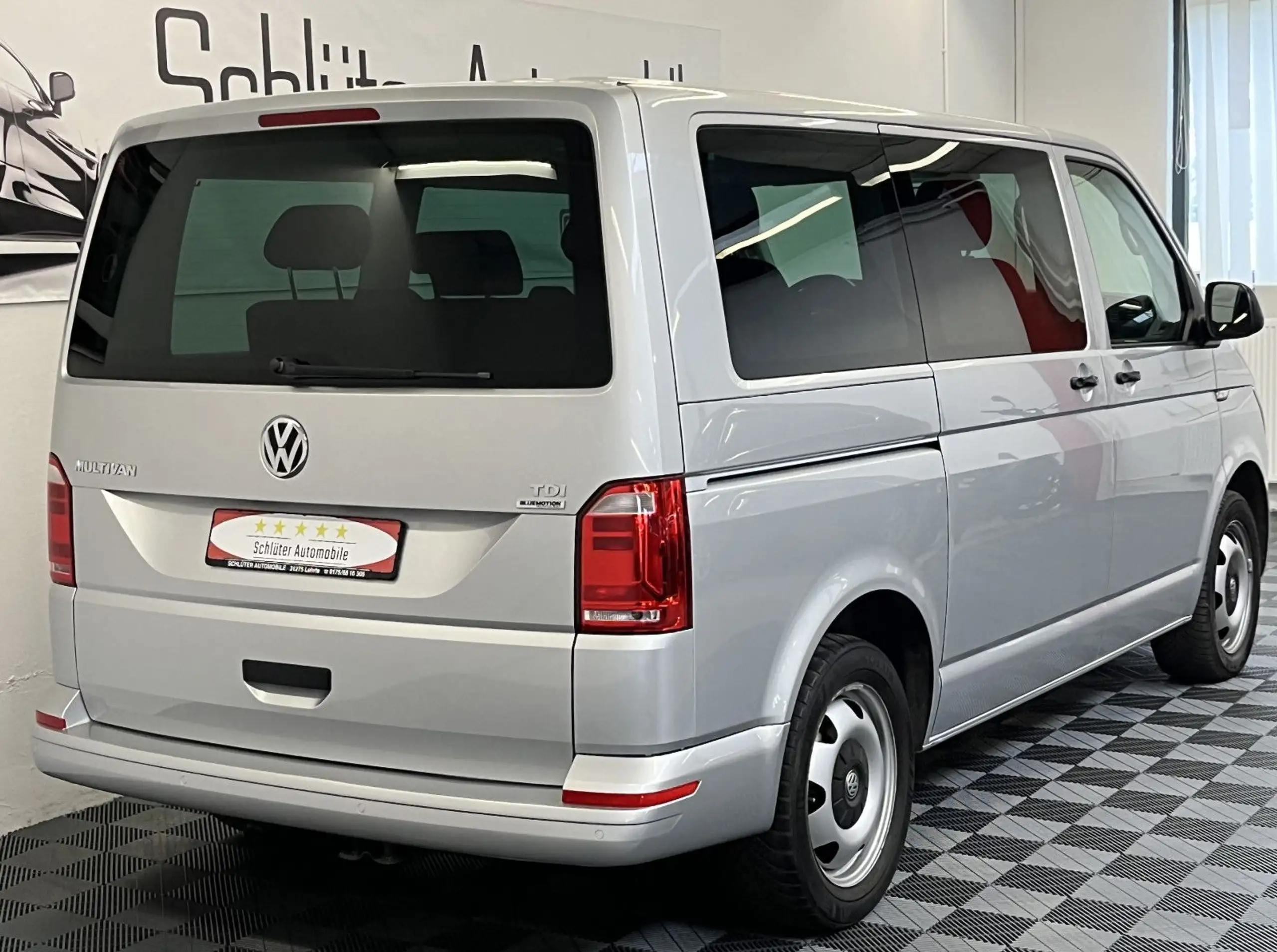 Volkswagen - T6 Multivan