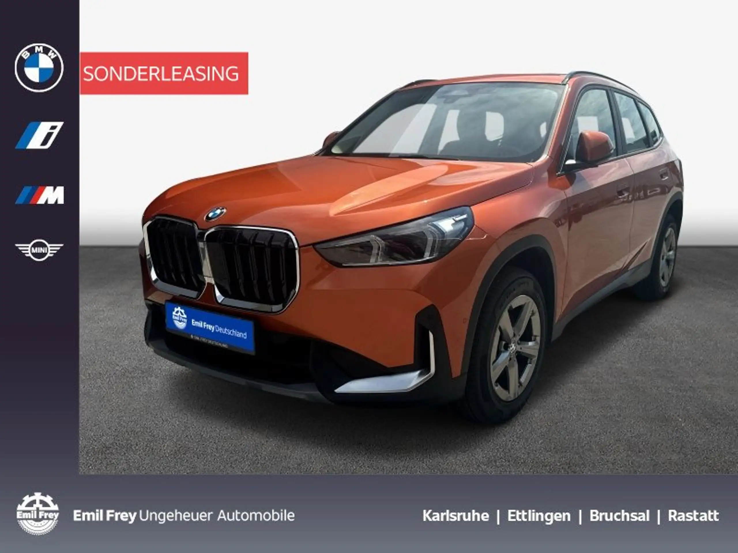 BMW - X1