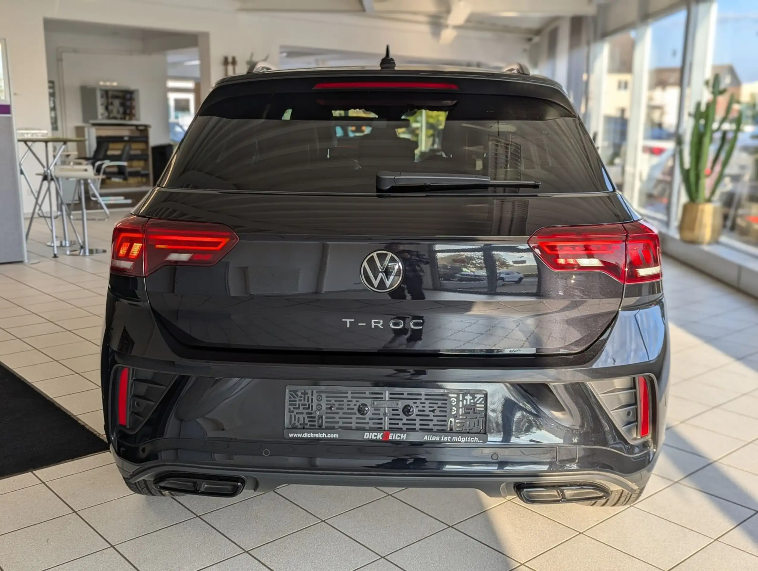 Volkswagen - T-Roc