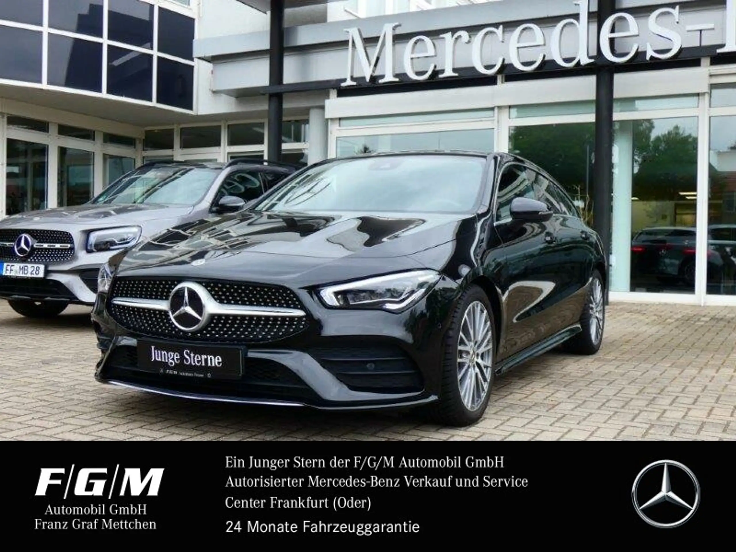 Mercedes-Benz CLA 250 2022