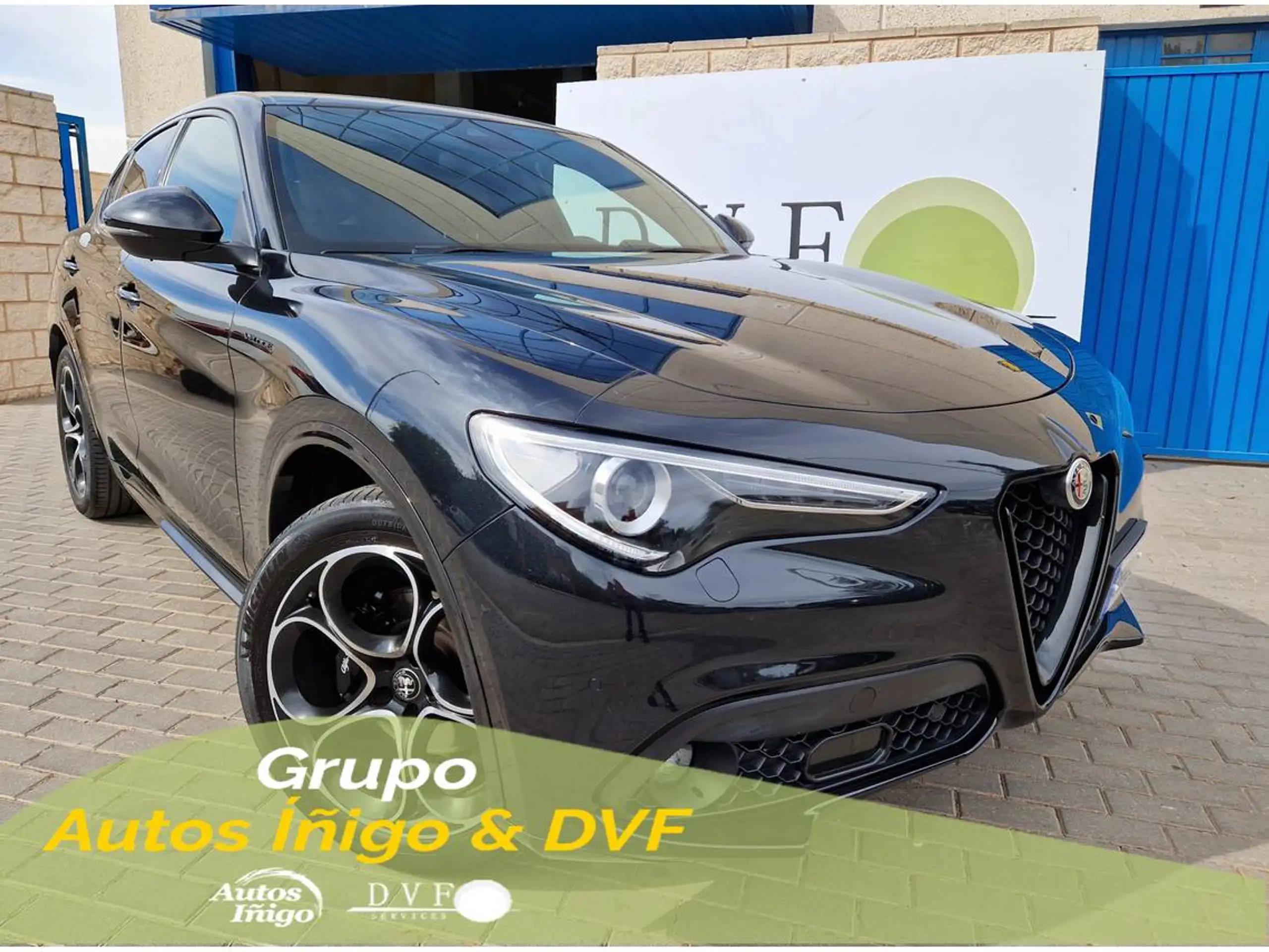 Alfa Romeo - Stelvio