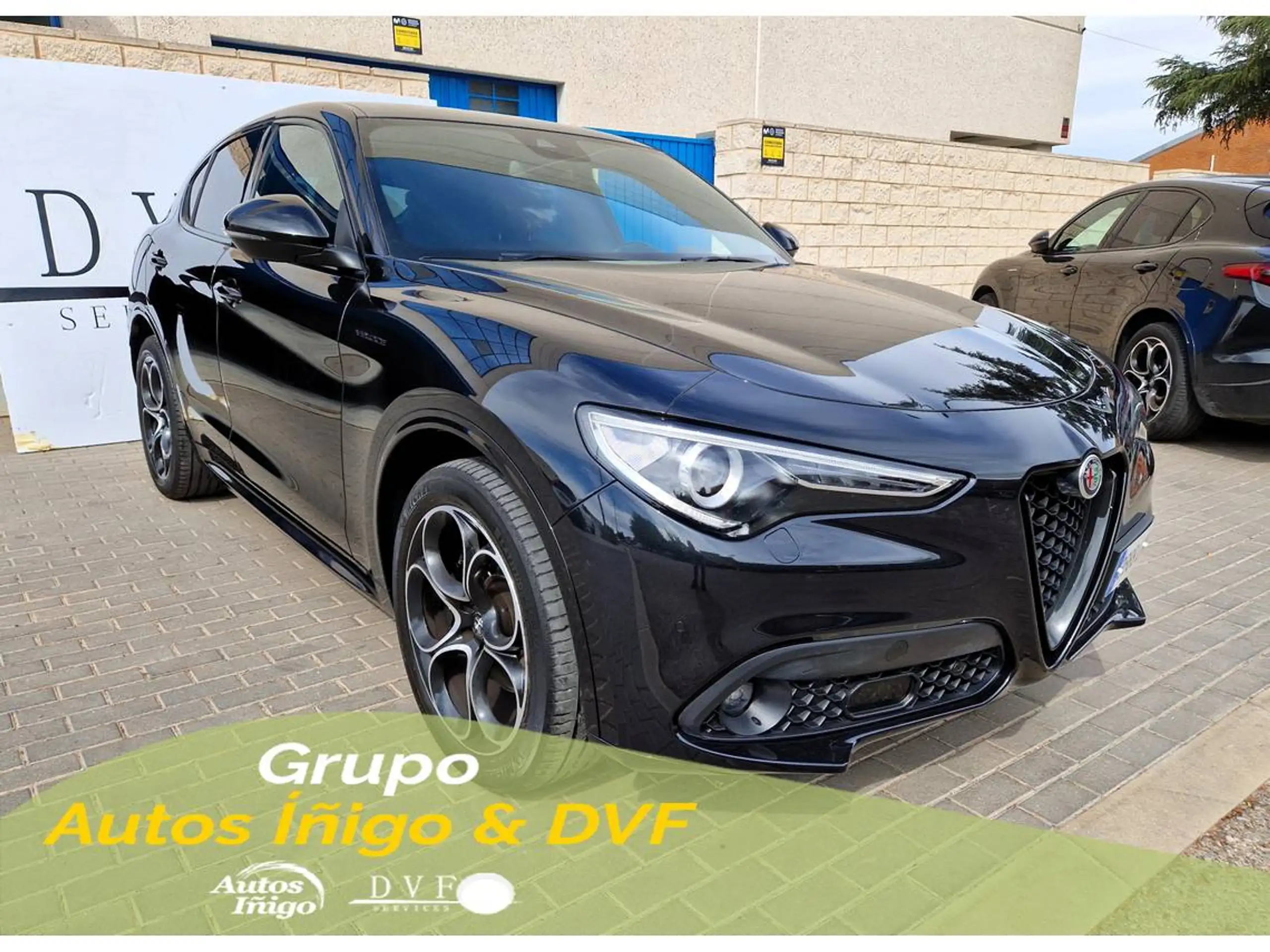 Alfa Romeo - Stelvio