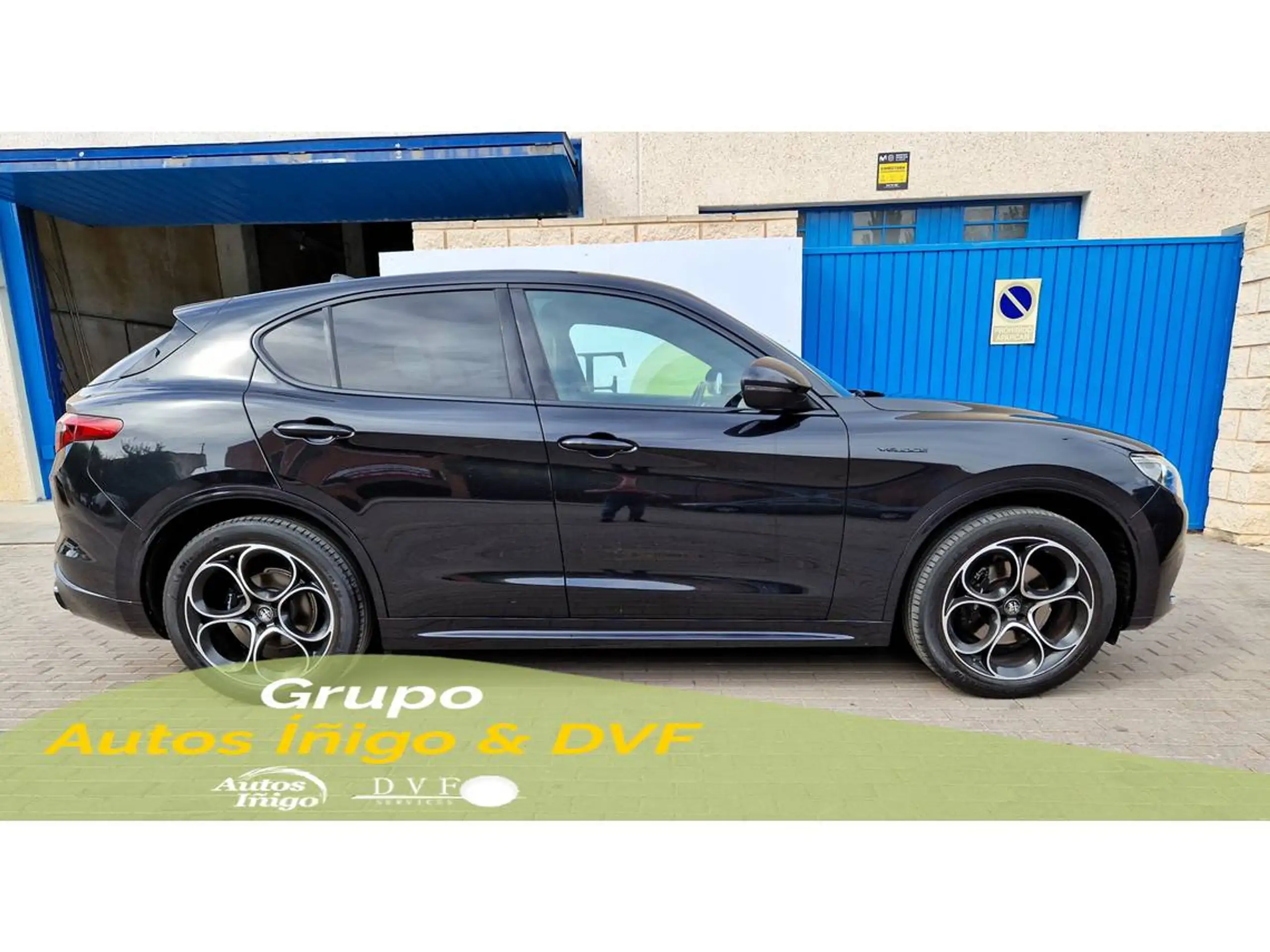 Alfa Romeo - Stelvio