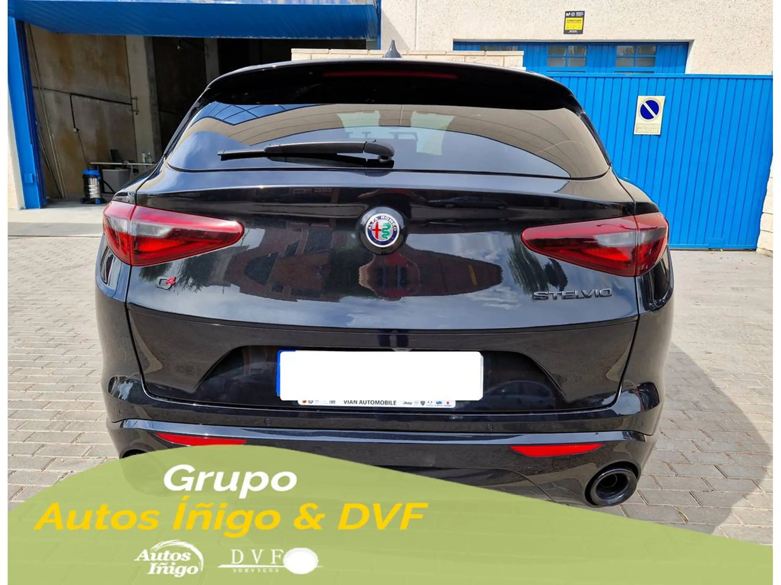 Alfa Romeo - Stelvio