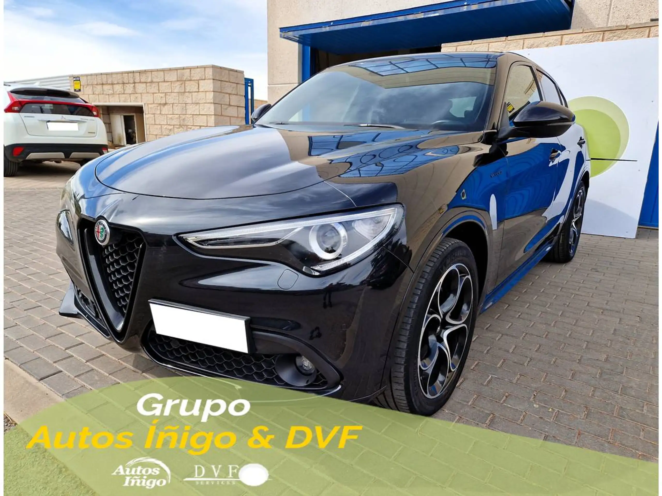 Alfa Romeo - Stelvio