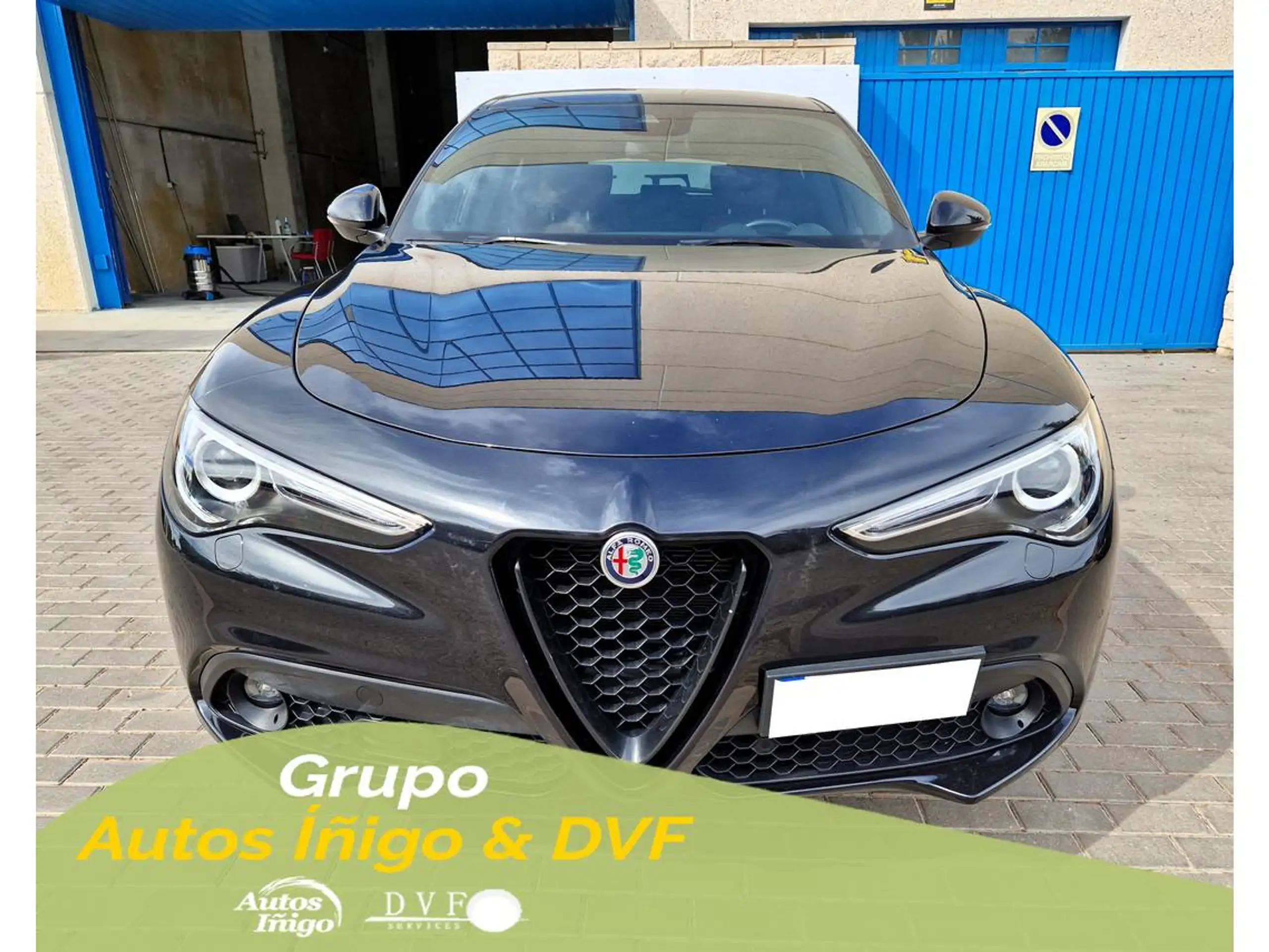 Alfa Romeo - Stelvio