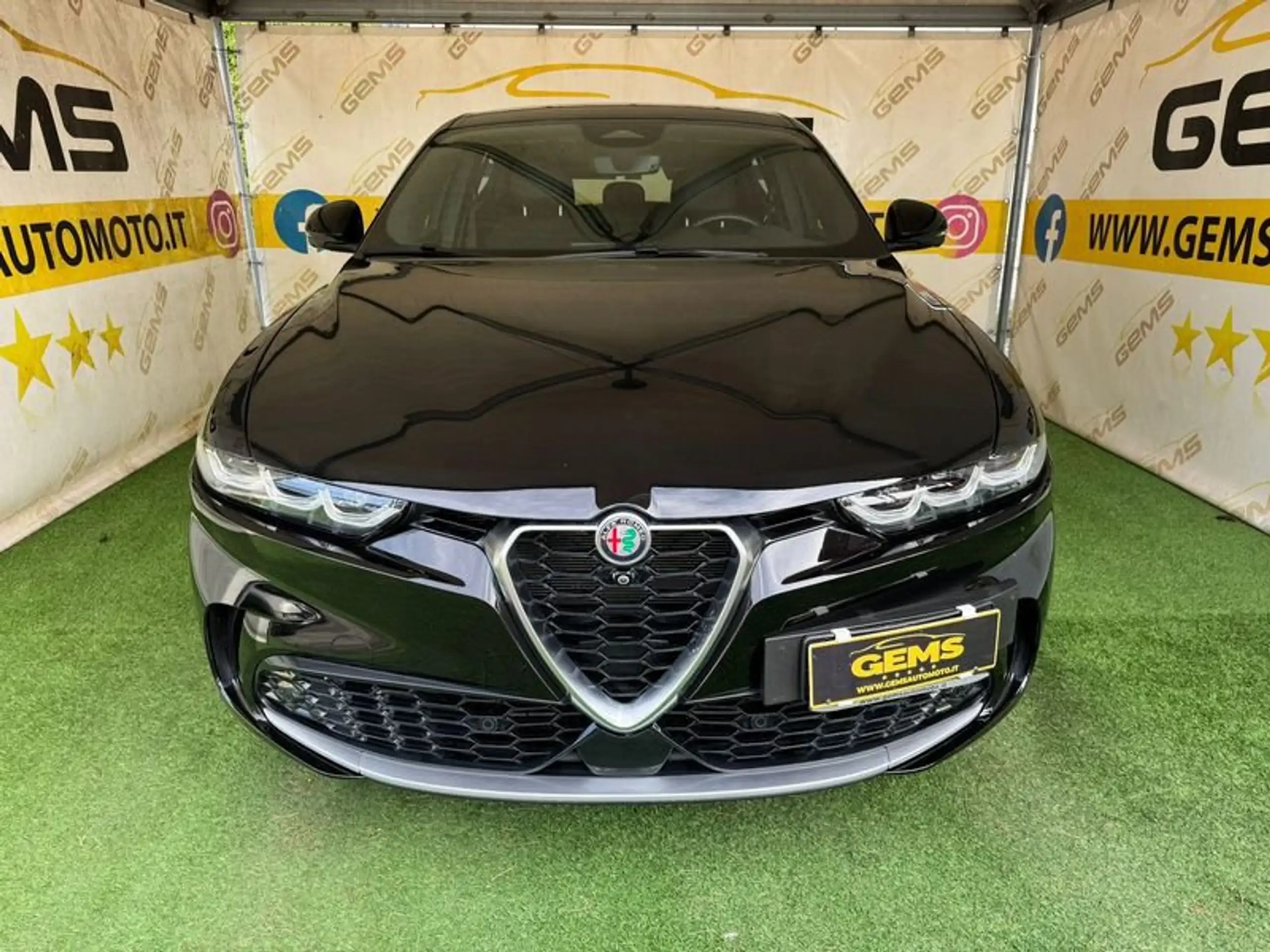 Alfa Romeo Tonale 2024