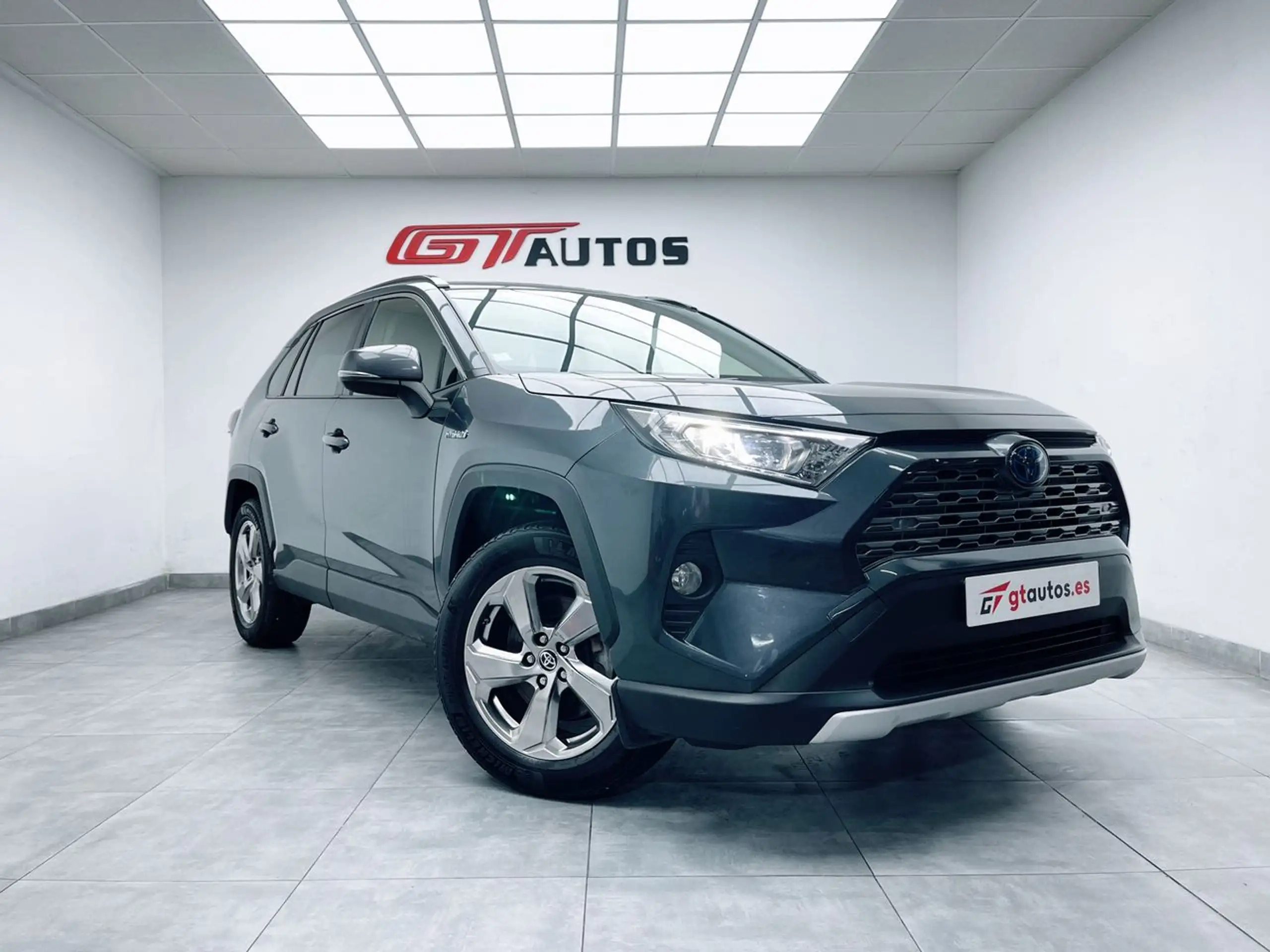 Toyota RAV 4 2019