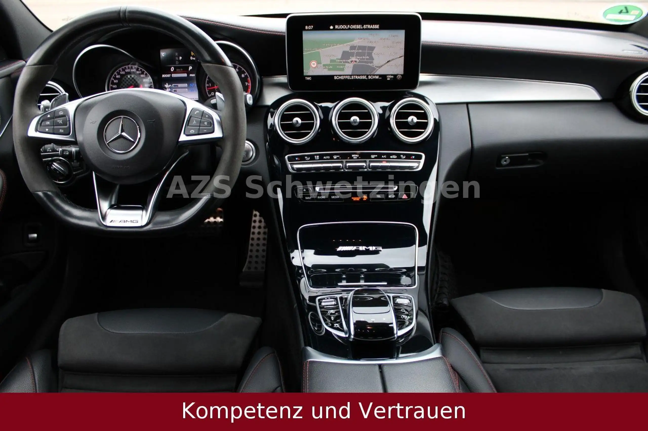 Mercedes-Benz - C 43 AMG